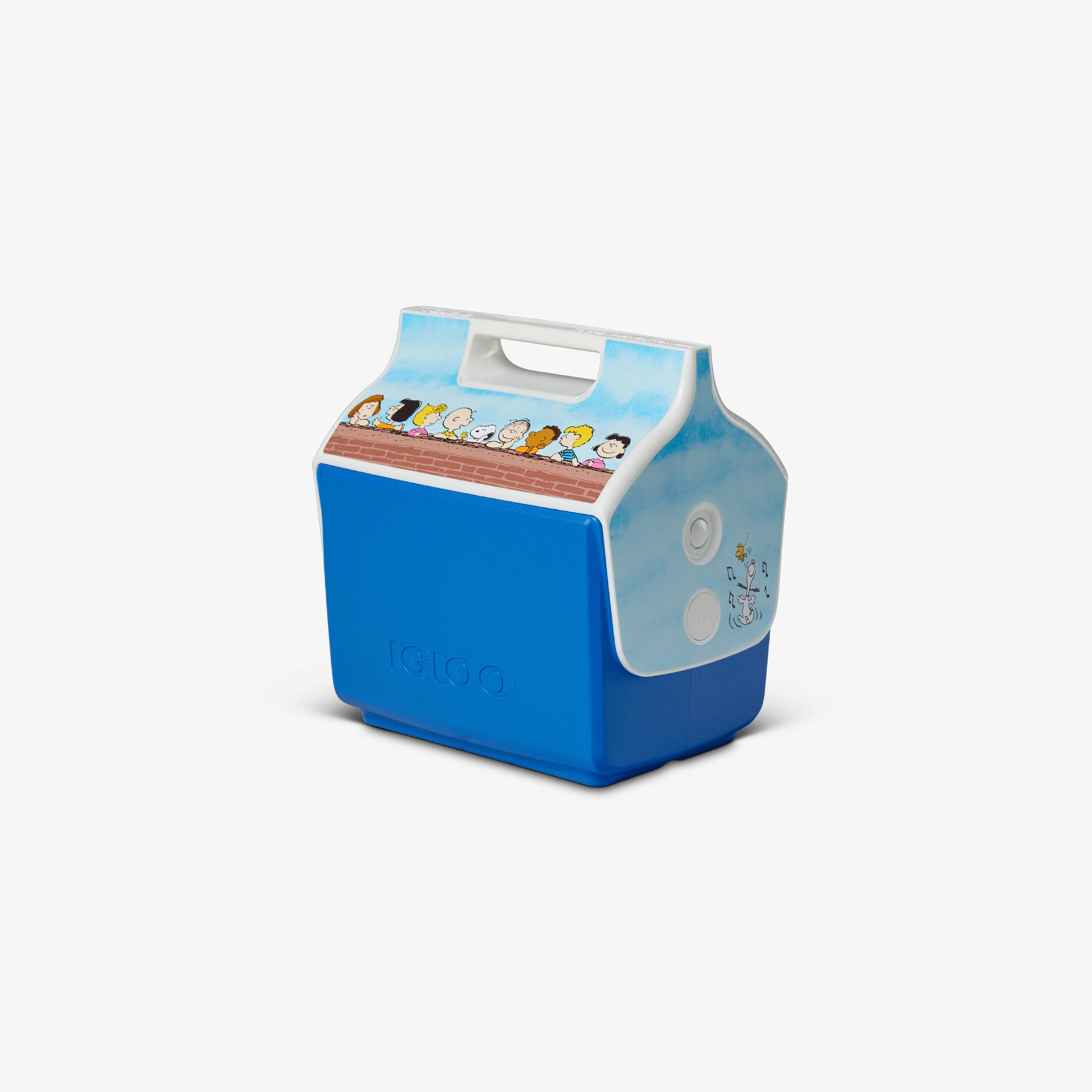 Peanuts Gang Little Playmate 7 Qt Cooler - Image 2