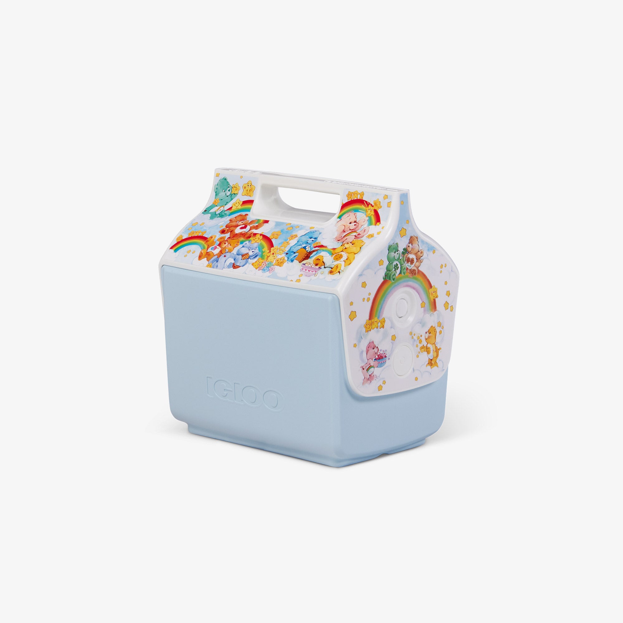 The Care Bears? Clouds Little Playmate 7 Qt Cooler - Image 2