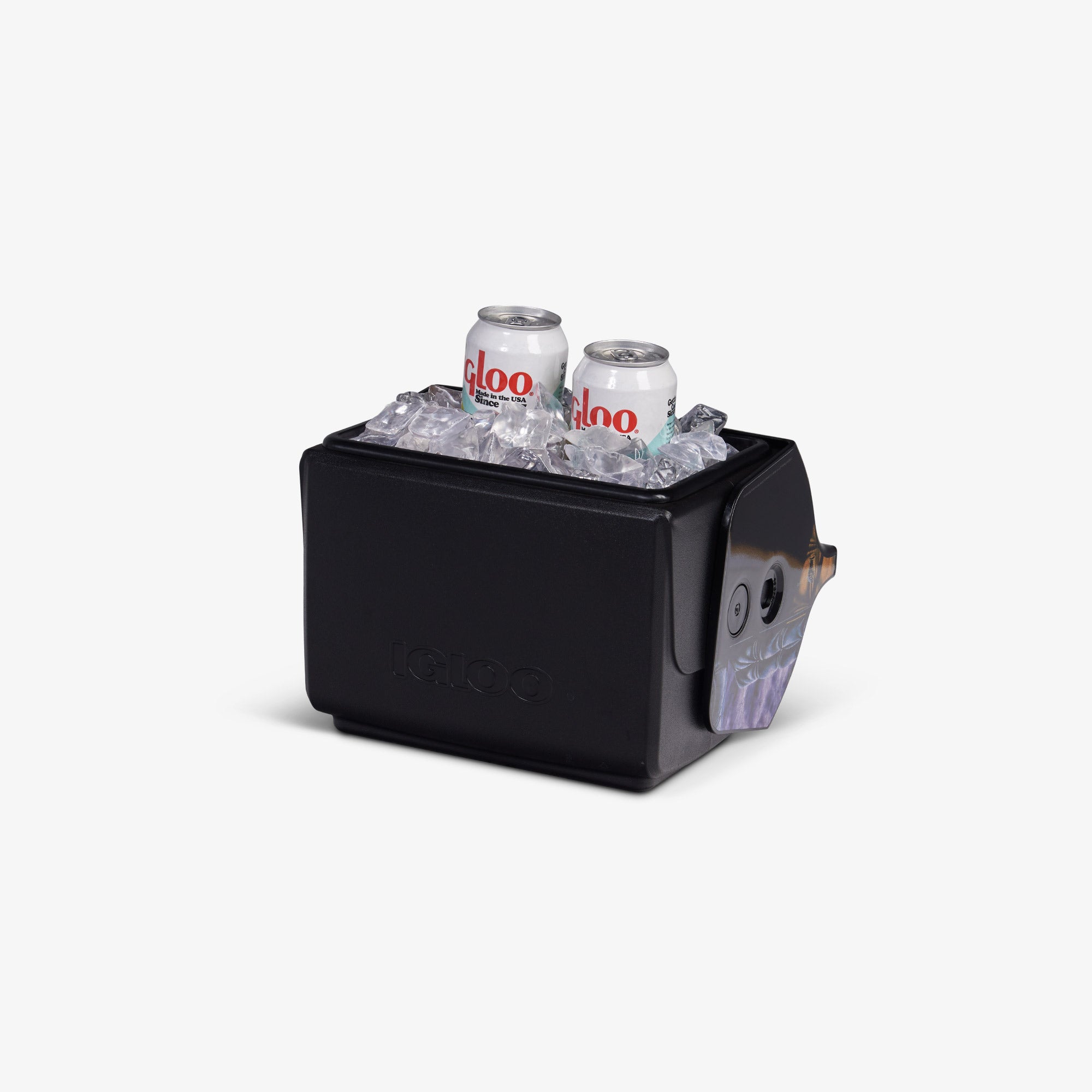 Iron Maiden Piece of Mind Little Playmate 7 Qt Cooler - Image 3