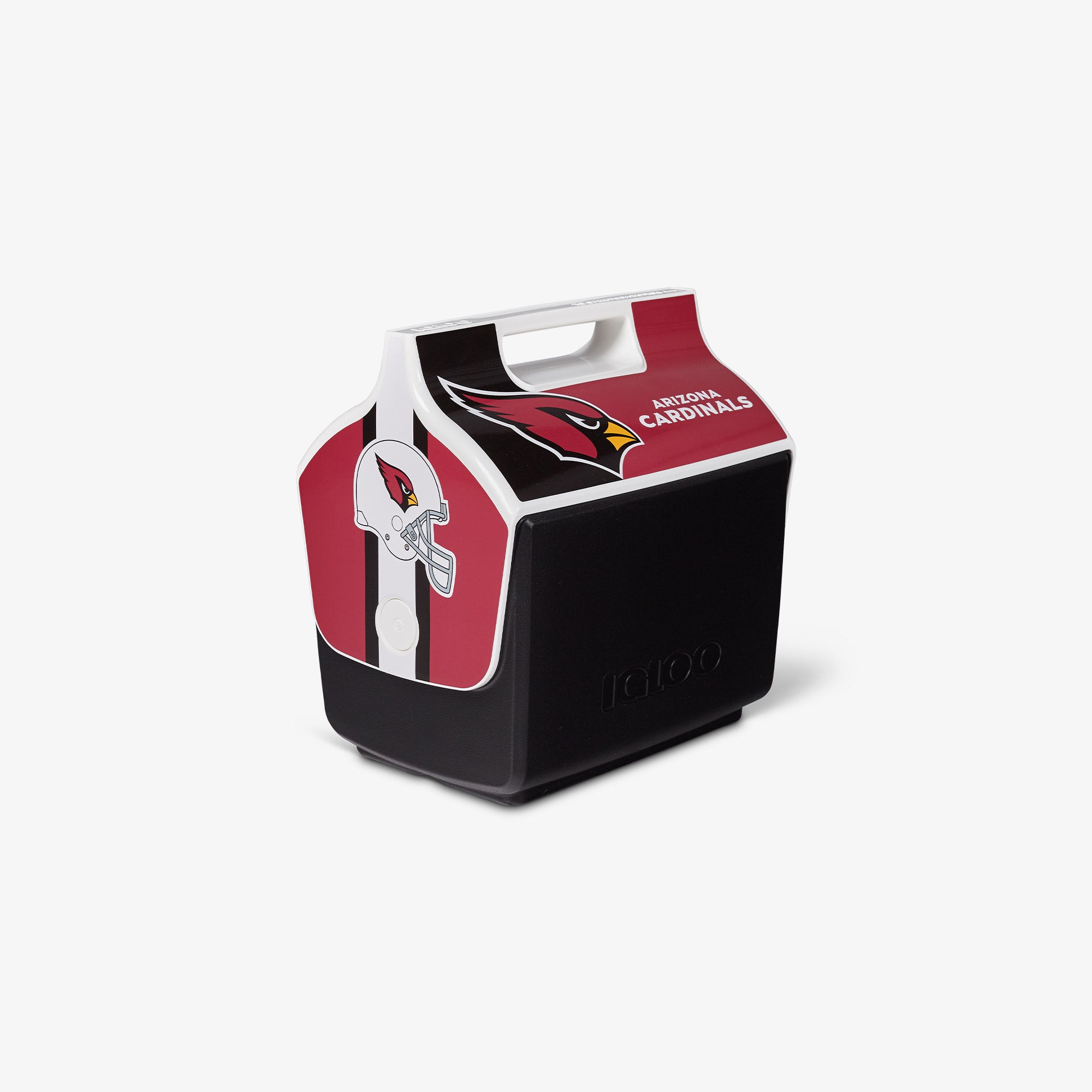 Arizona Cardinals Little Playmate 7 Qt Cooler - Image 4
