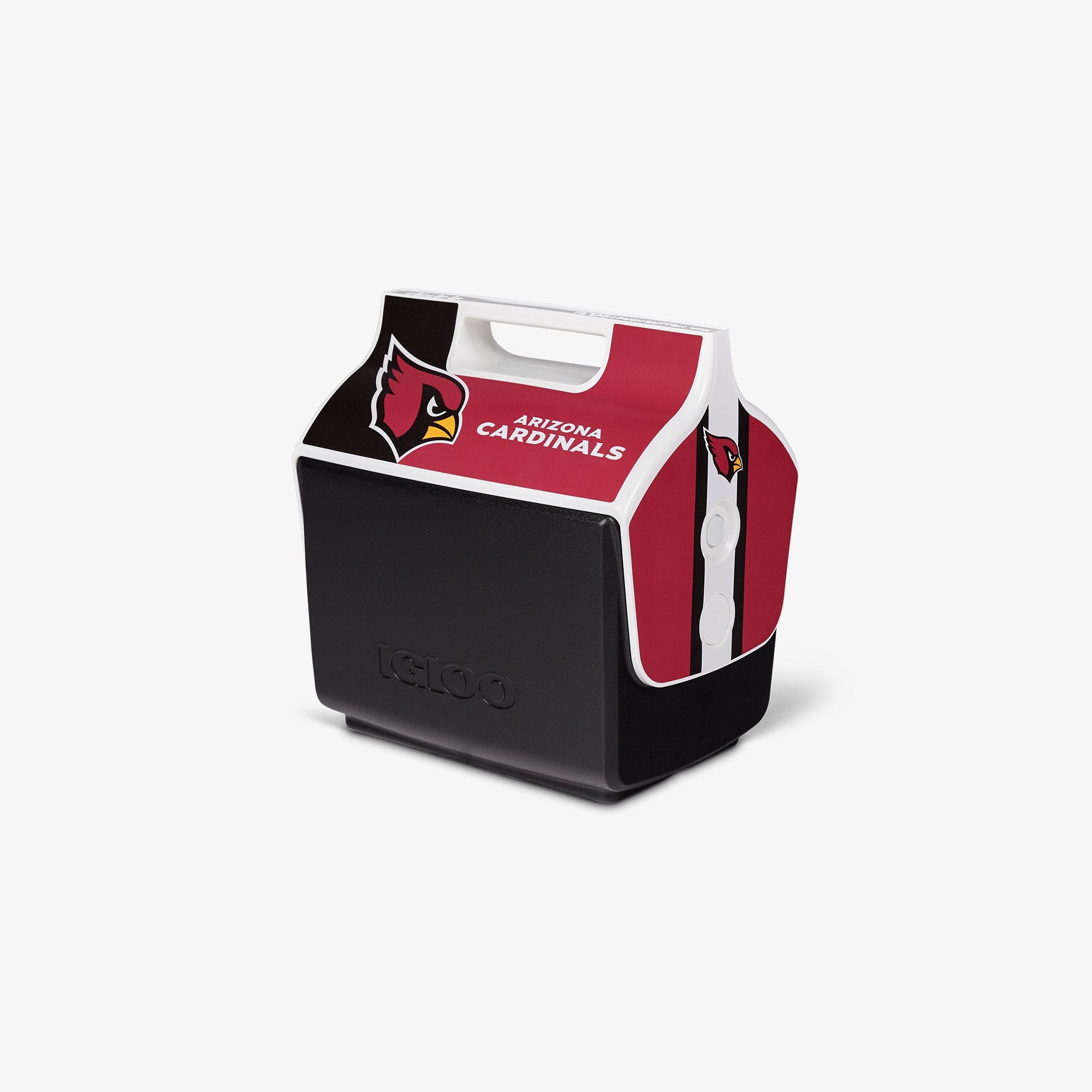 Arizona Cardinals Little Playmate 7 Qt Cooler - Image 2