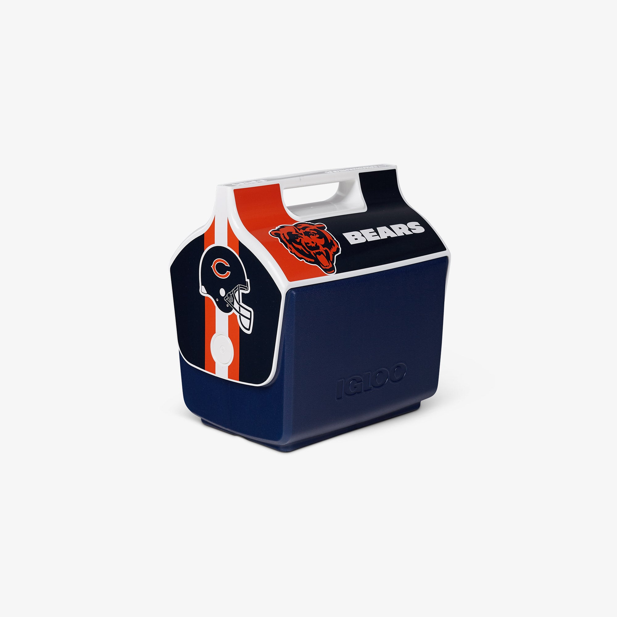 Chicago Bears Little Playmate 7 Qt Cooler - Image 4