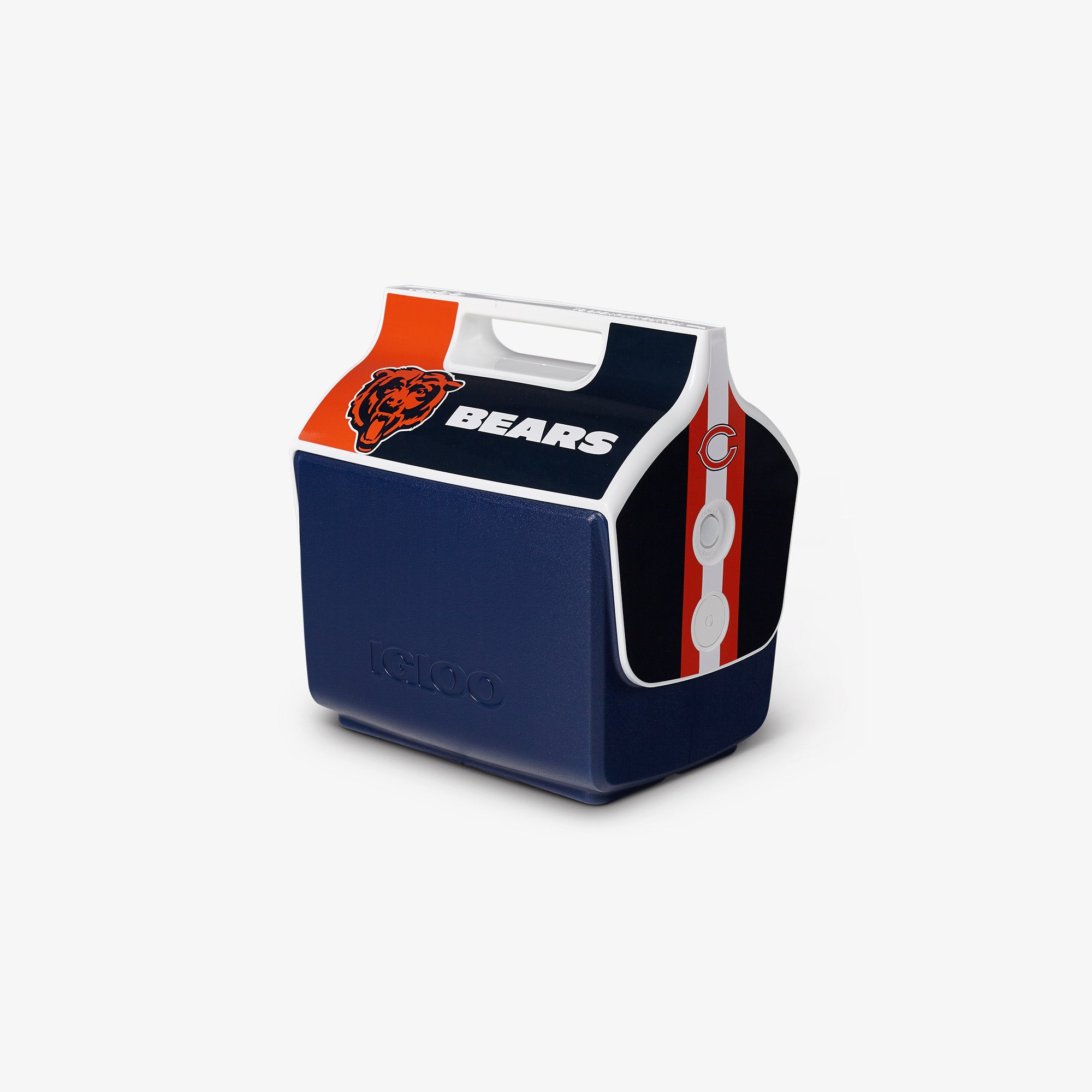 Chicago Bears Little Playmate 7 Qt Cooler - Image 2