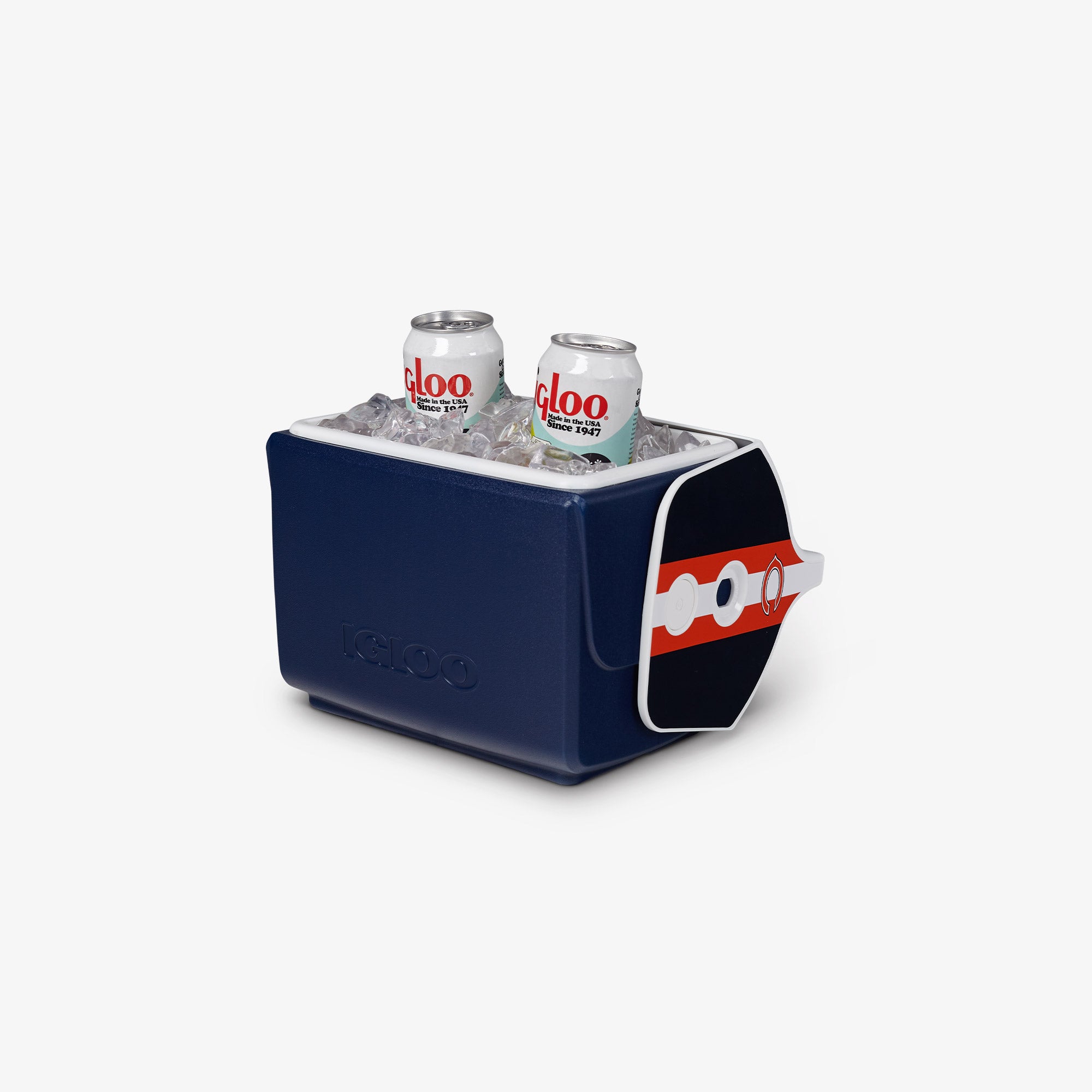 Chicago Bears Little Playmate 7 Qt Cooler - Image 3