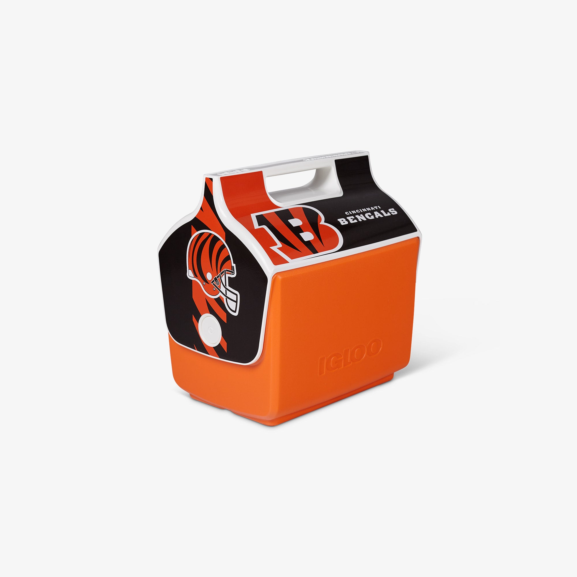 Cincinnati Bengals Little Playmate 7 Qt Cooler - Image 4