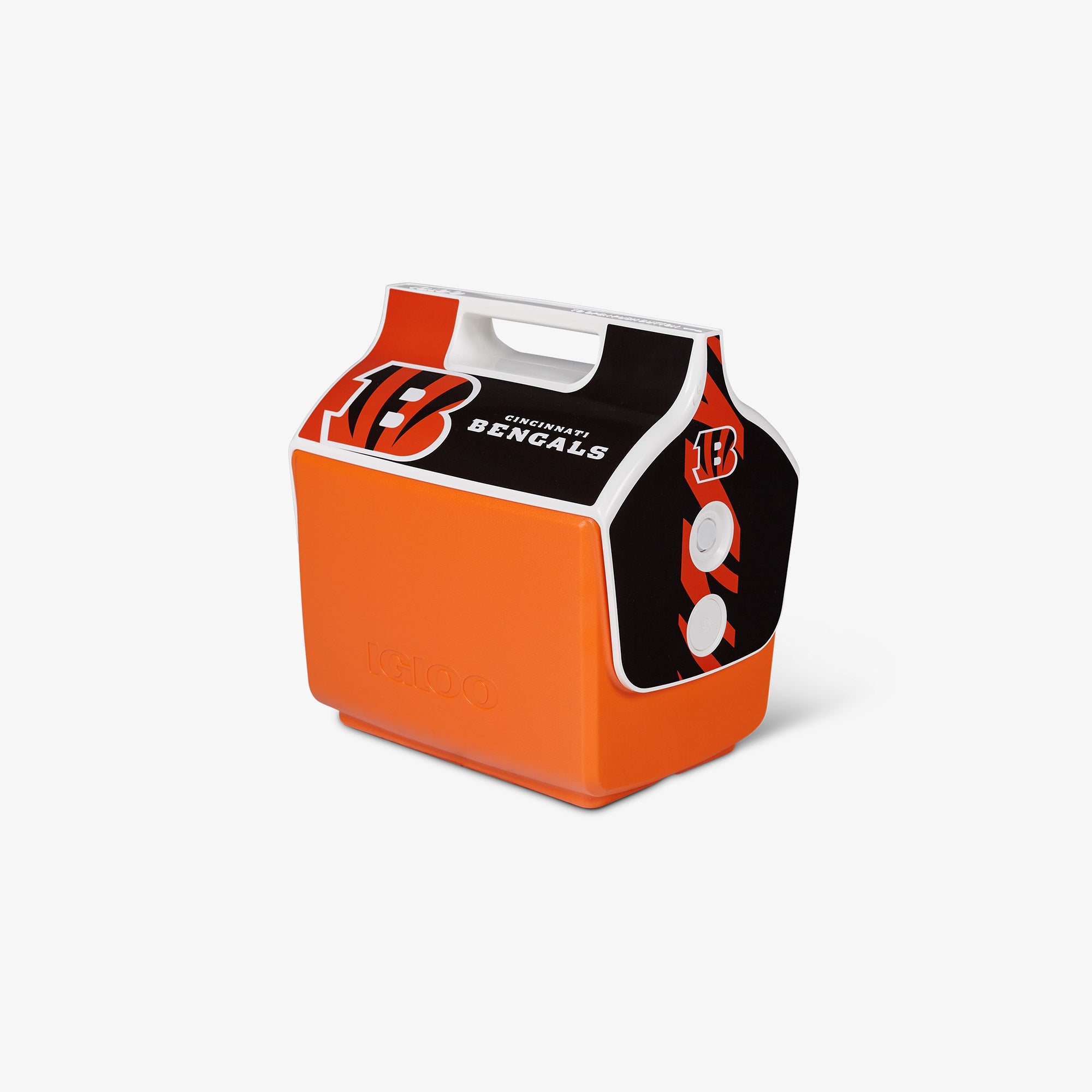 Cincinnati Bengals Little Playmate 7 Qt Cooler - Image 2
