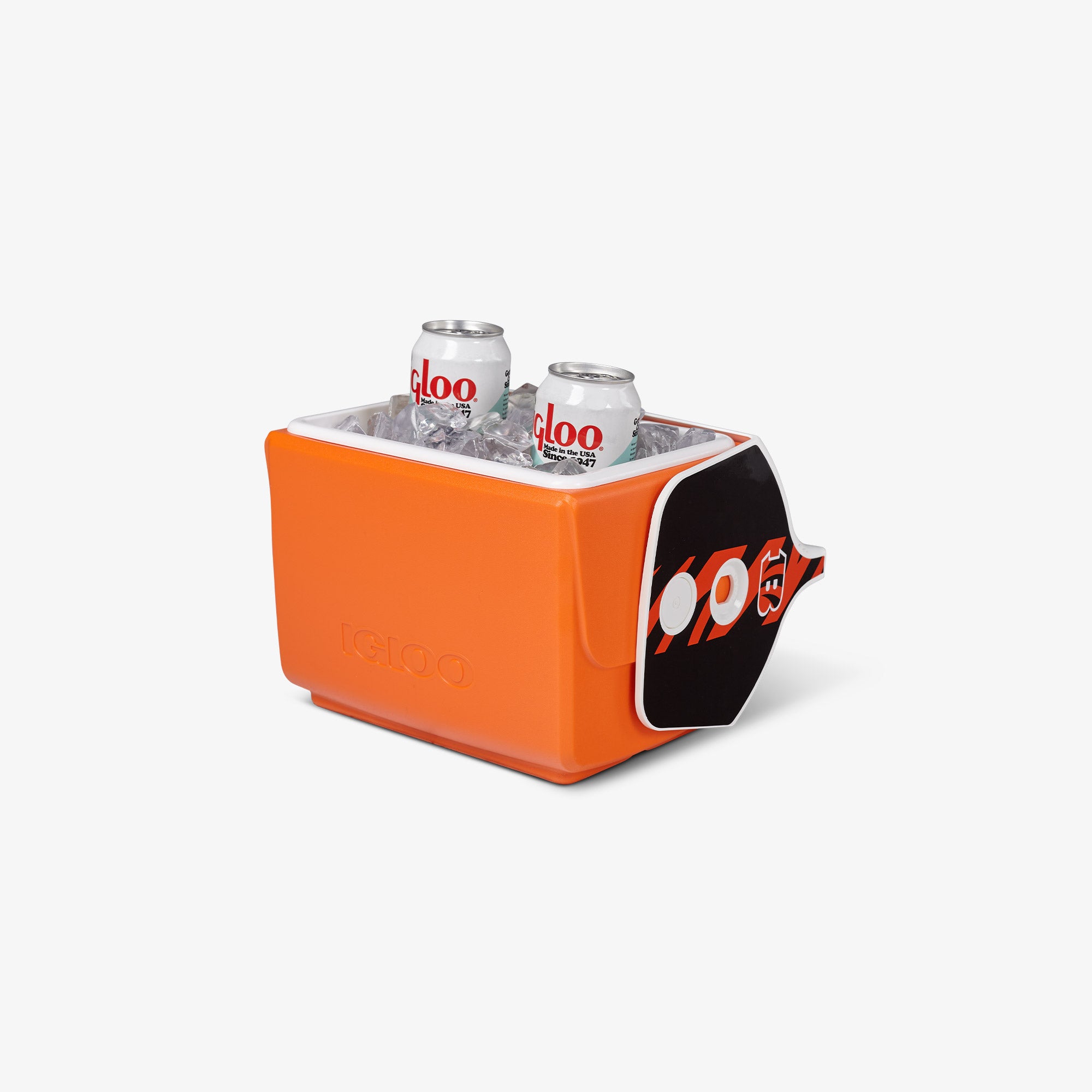 Cincinnati Bengals Little Playmate 7 Qt Cooler - Image 3