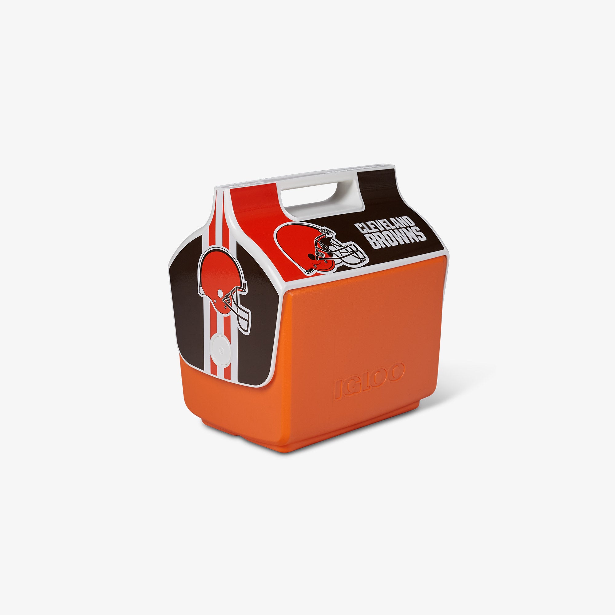Cleveland Browns Little Playmate 7 Qt Cooler - Image 4