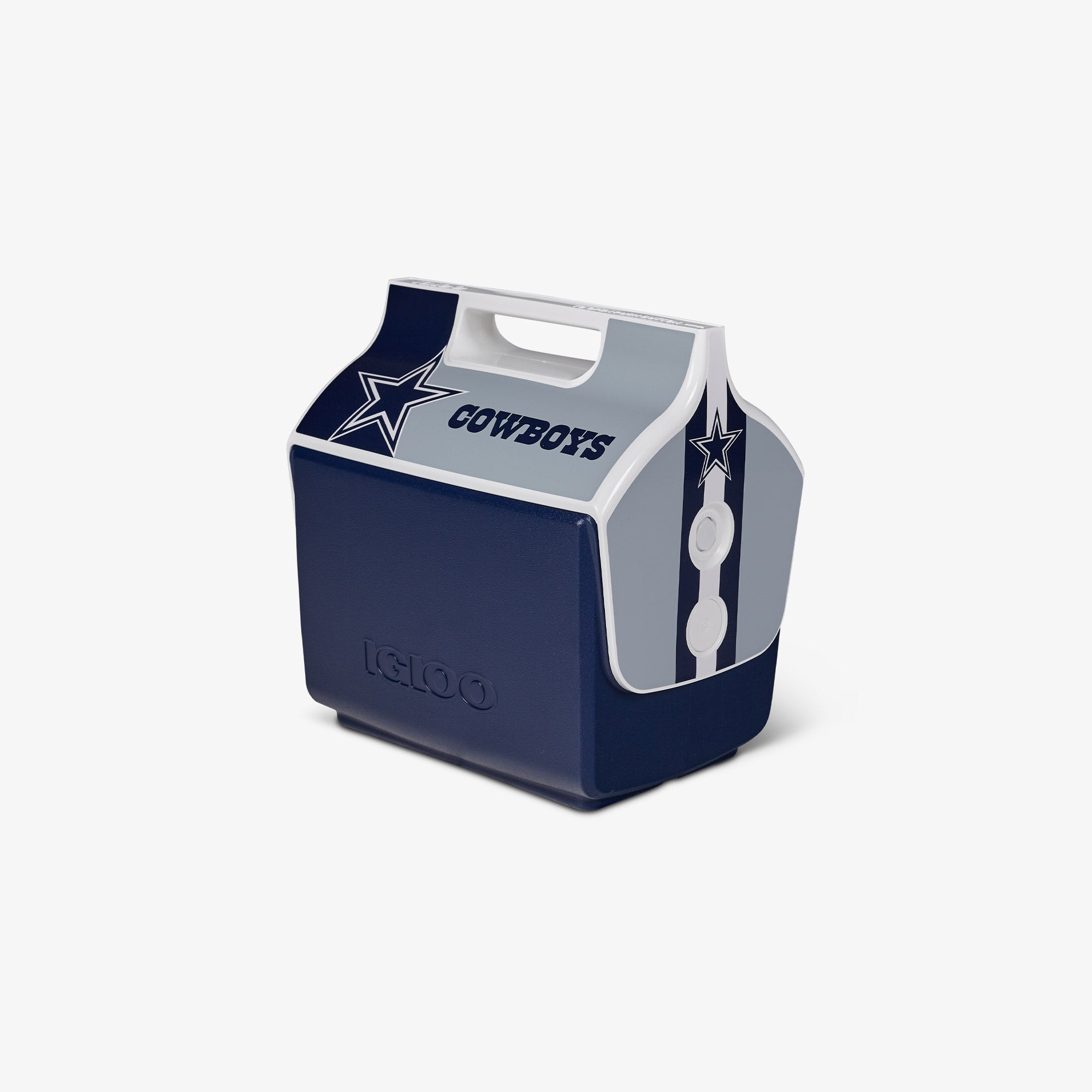 Dallas Cowboys Little Playmate 7 Qt Cooler - Image 2