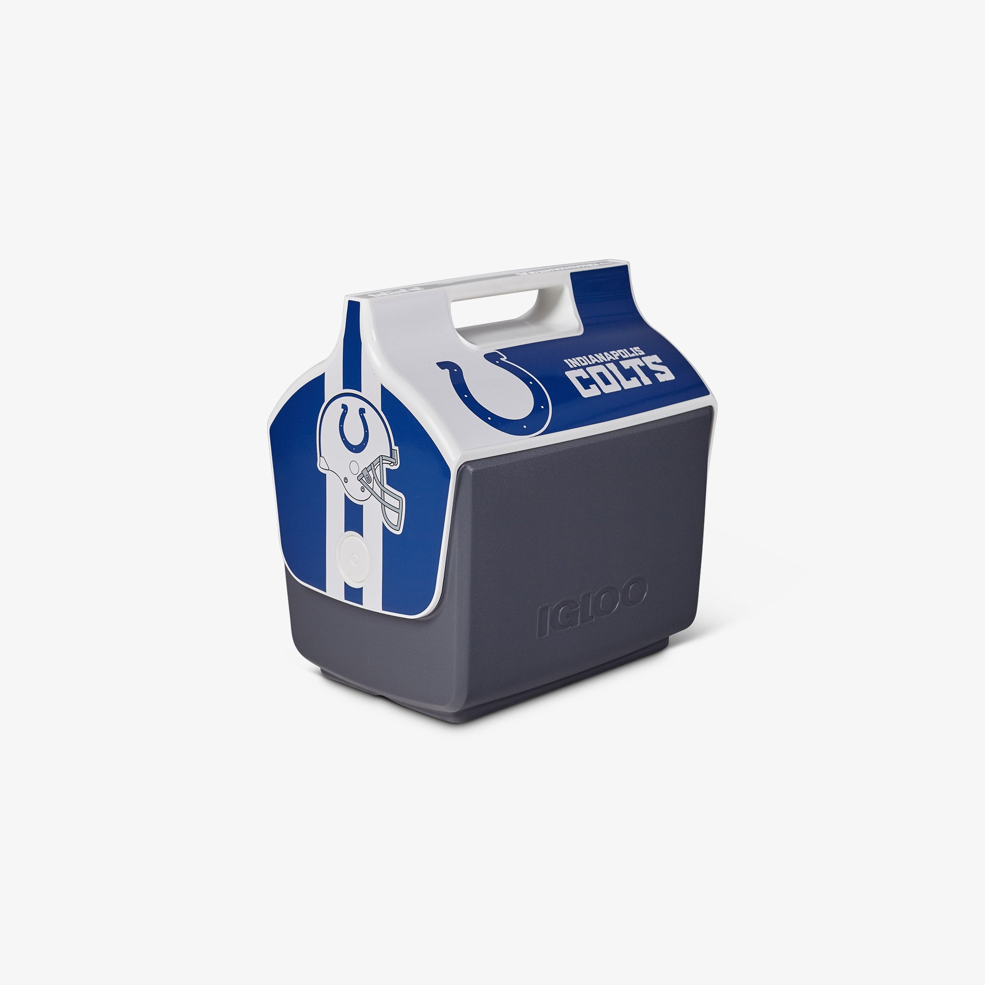 Indianapolis Colts Little Playmate 7 Qt Cooler - Image 4