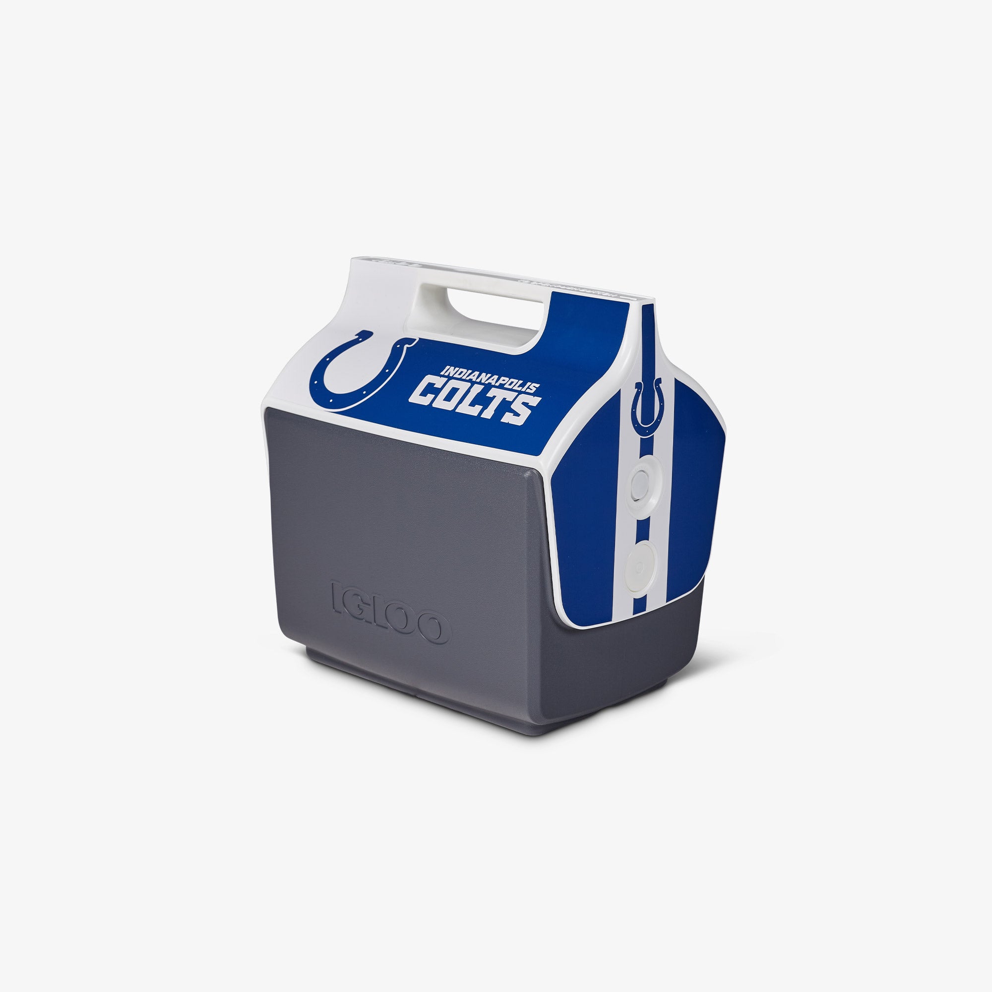 Indianapolis Colts Little Playmate 7 Qt Cooler - Image 2