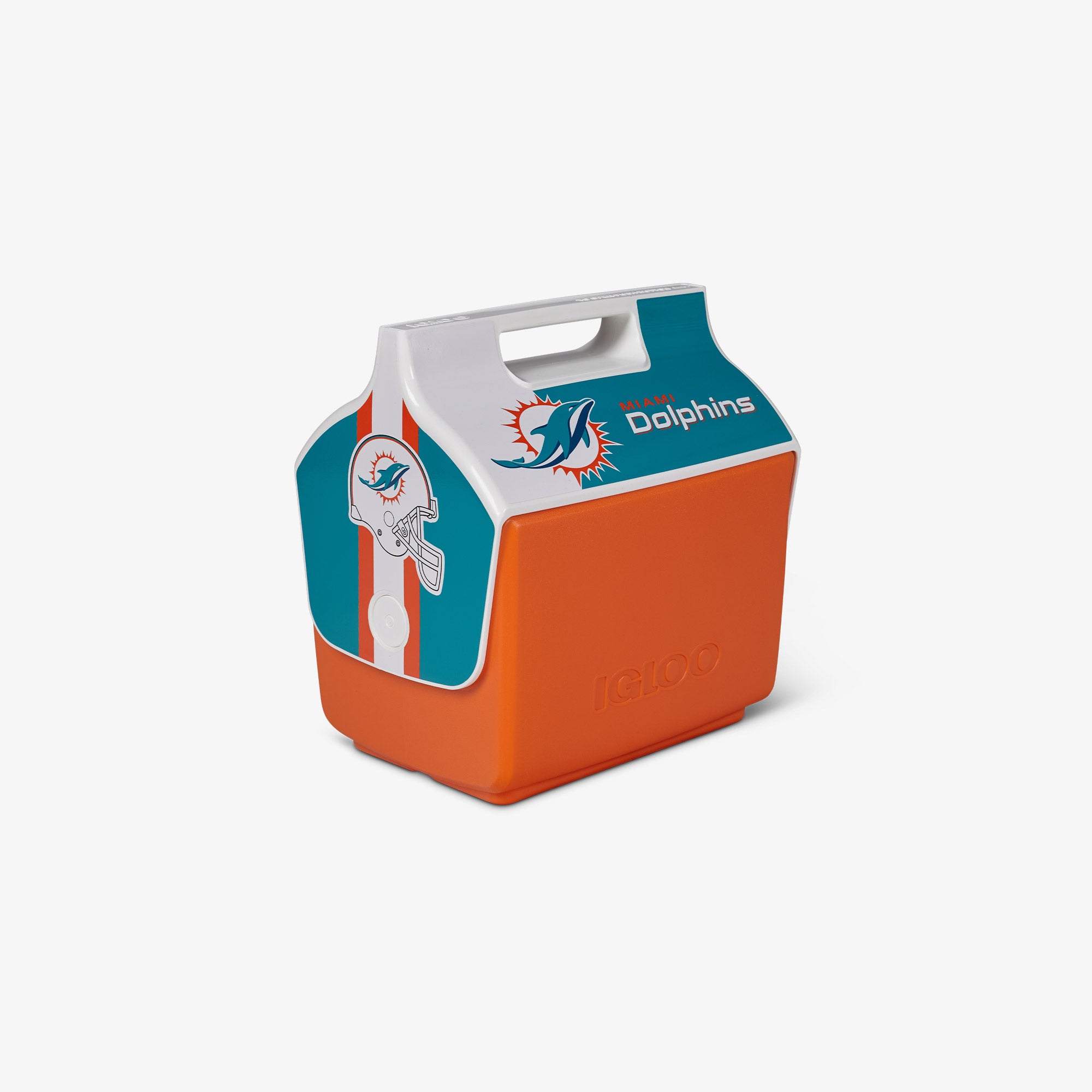Miami Dolphins Little Playmate 7 Qt Cooler - Image 4