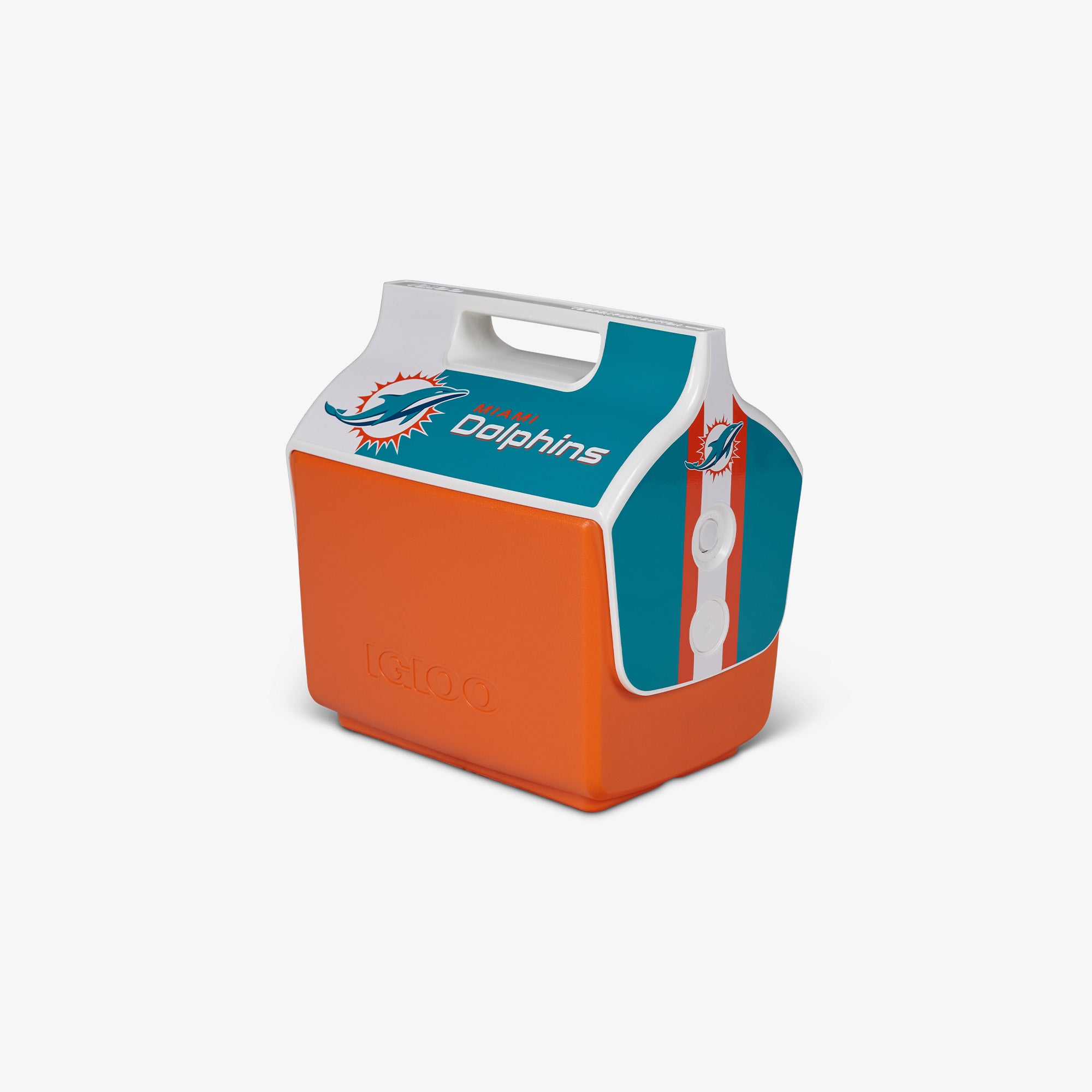 Miami Dolphins Little Playmate 7 Qt Cooler - Image 2