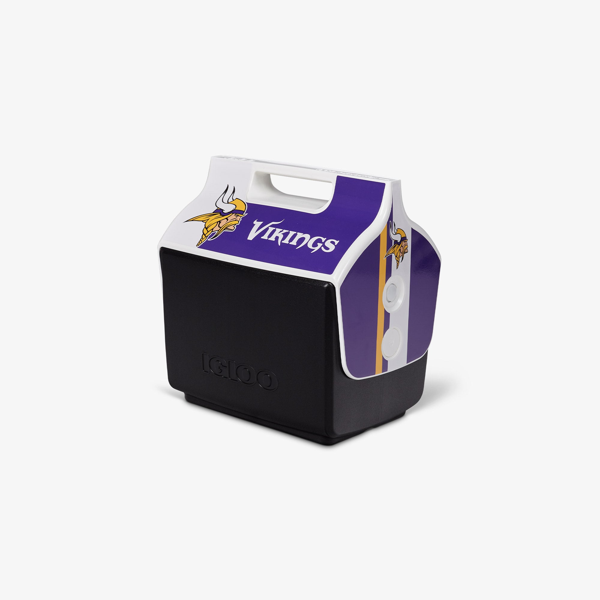 Minnesota Vikings Little Playmate 7 Qt Cooler - Image 2