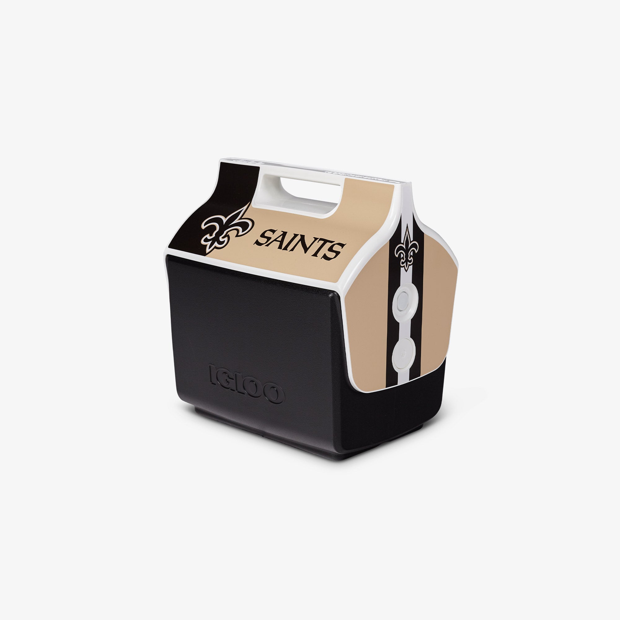 New Orleans Saints Little Playmate 7 Qt Cooler - Image 2