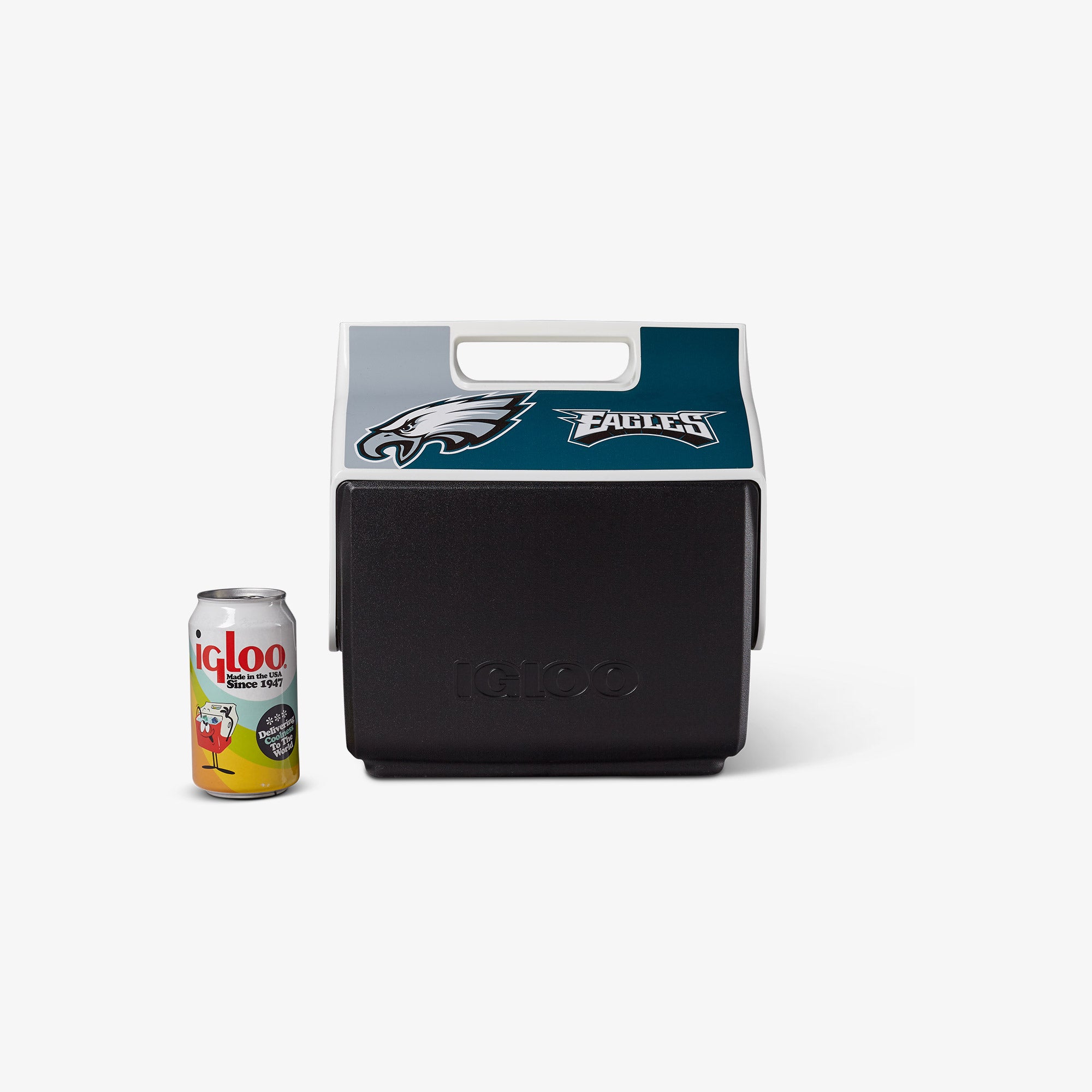 Philadelphia Eagles Little Playmate 7 Qt Cooler - Image 5