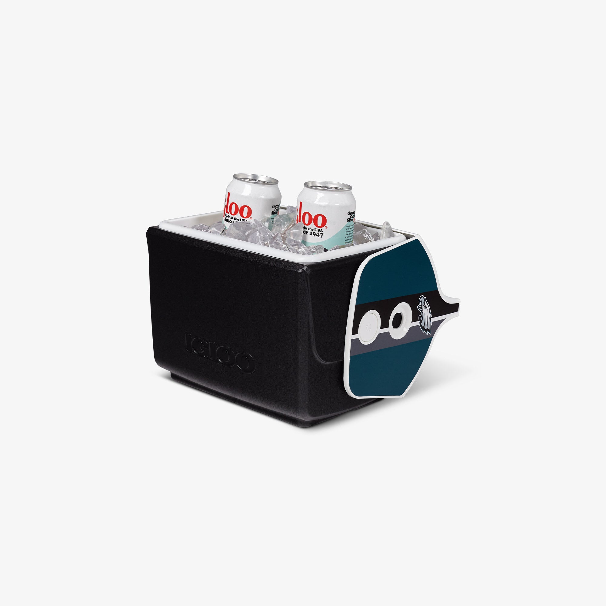 Philadelphia Eagles Little Playmate 7 Qt Cooler - Image 3