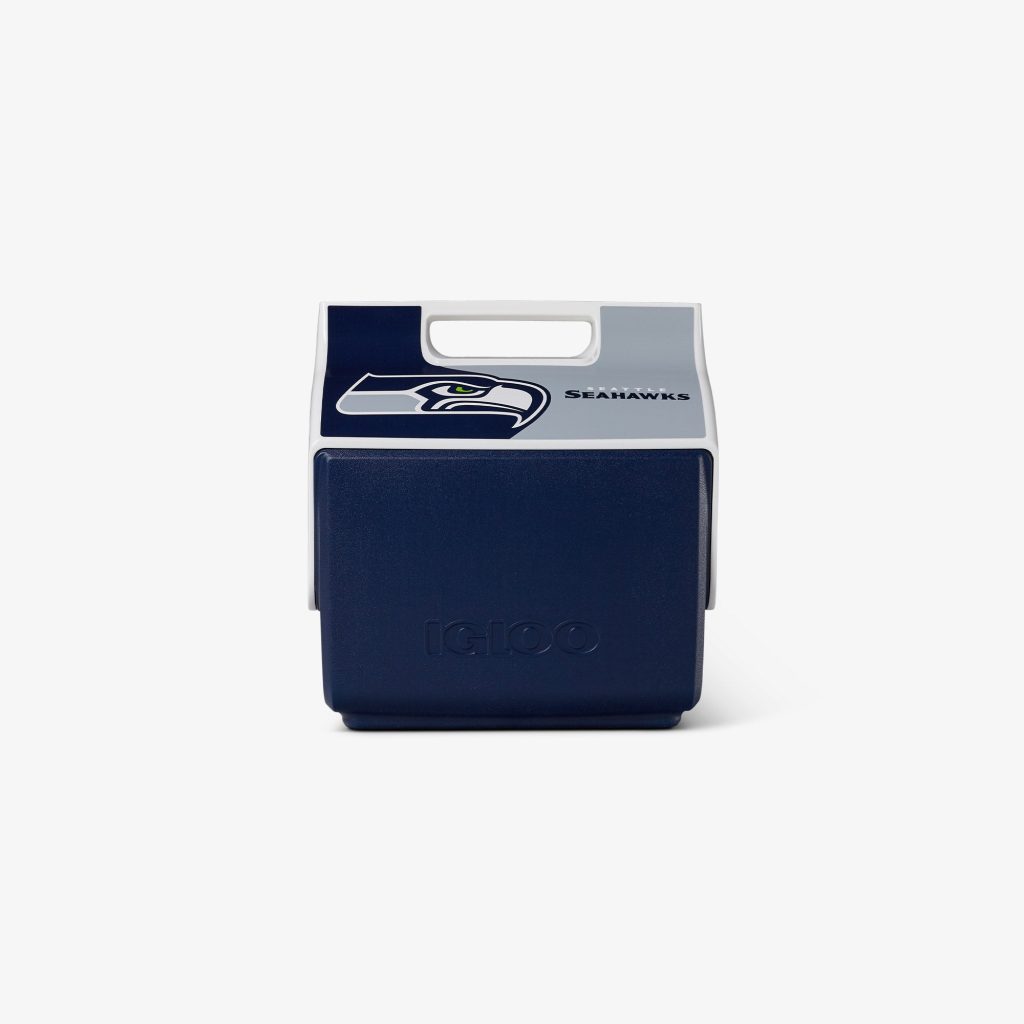 Seattle Seahawks Little Playmate 7 Qt Cooler