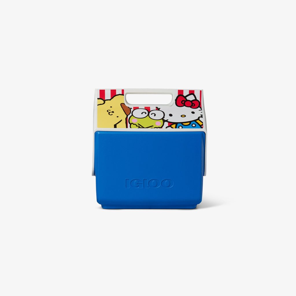 Hello Kitty? and Friends Little Playmate 7 Qt Cooler