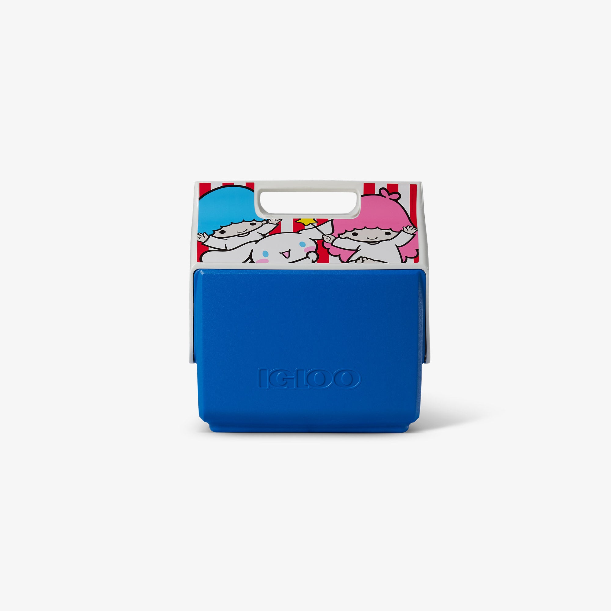 Hello Kitty? and Friends Little Playmate 7 Qt Cooler - Image 5