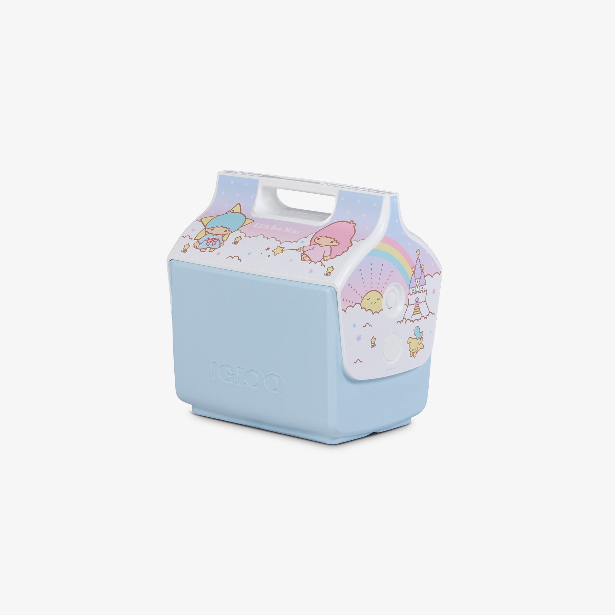 Sanrio? Little Twin Stars Little Playmate 7 Qt Cooler - Image 2