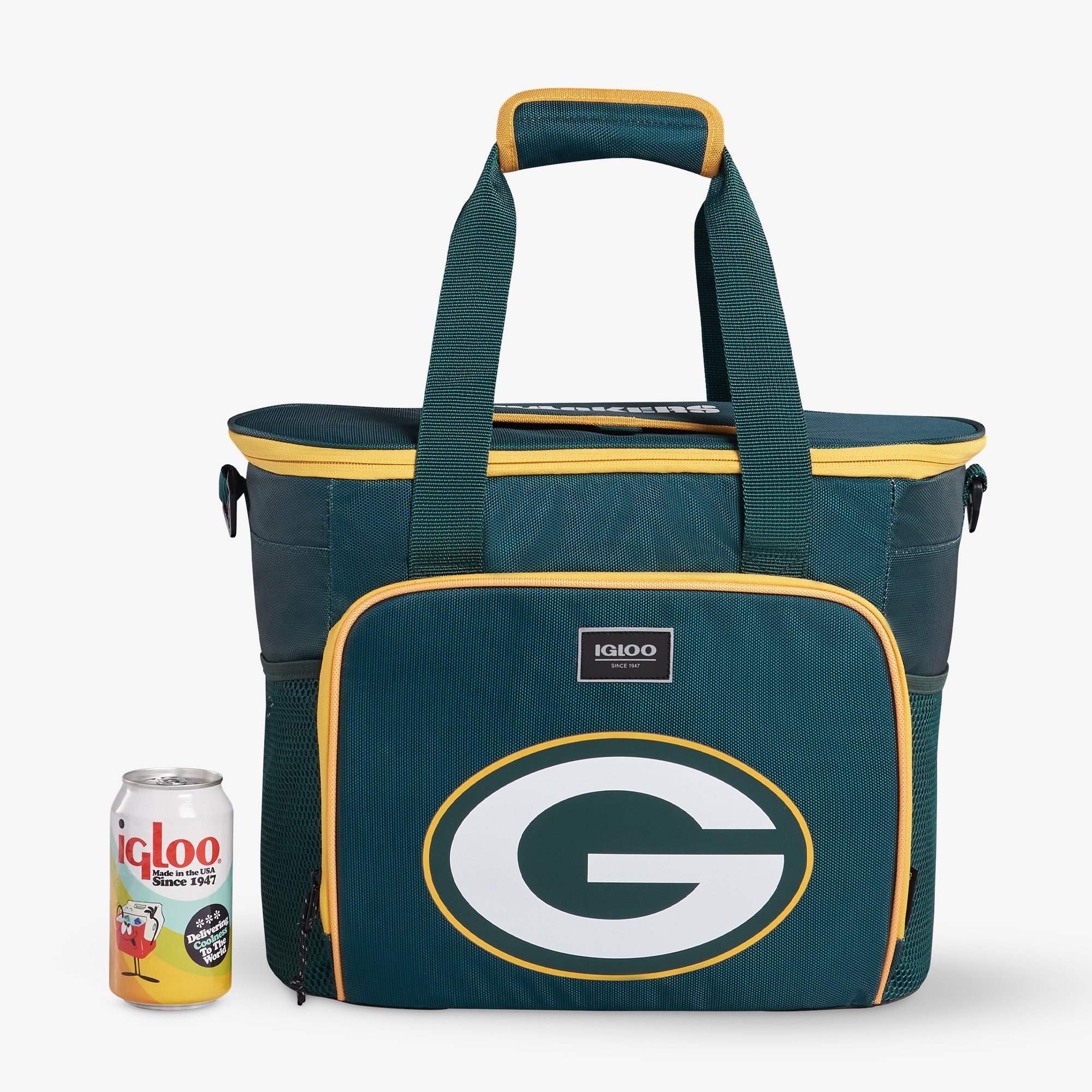 Green Bay Packers Tailgate Tote - Image 7