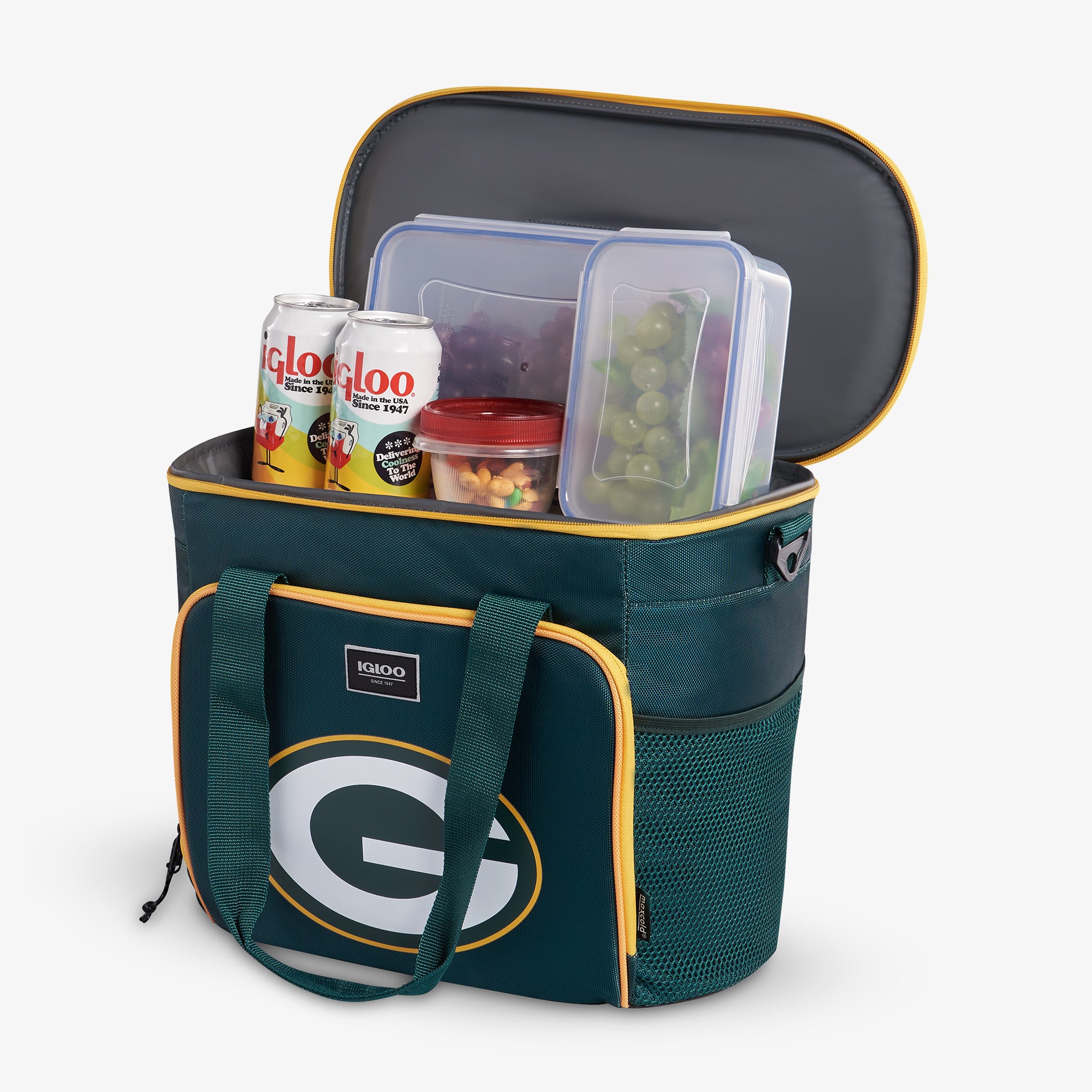 Green Bay Packers Tailgate Tote - Image 3