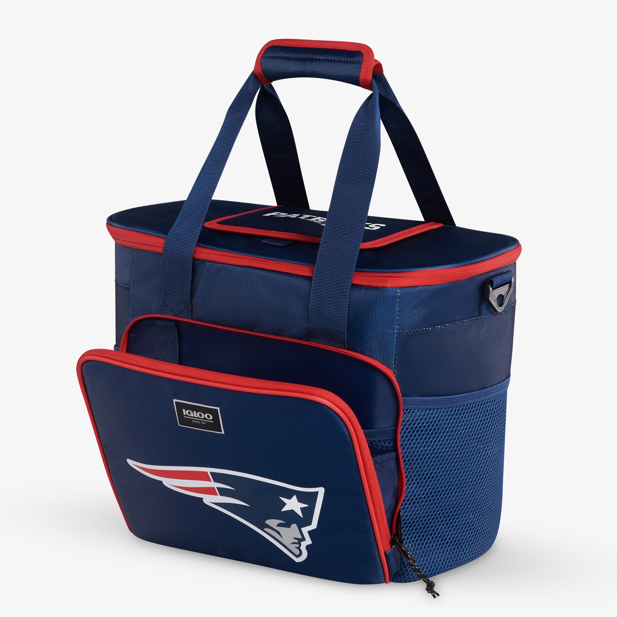 New England Patriots Tailgate Tote - Image 2
