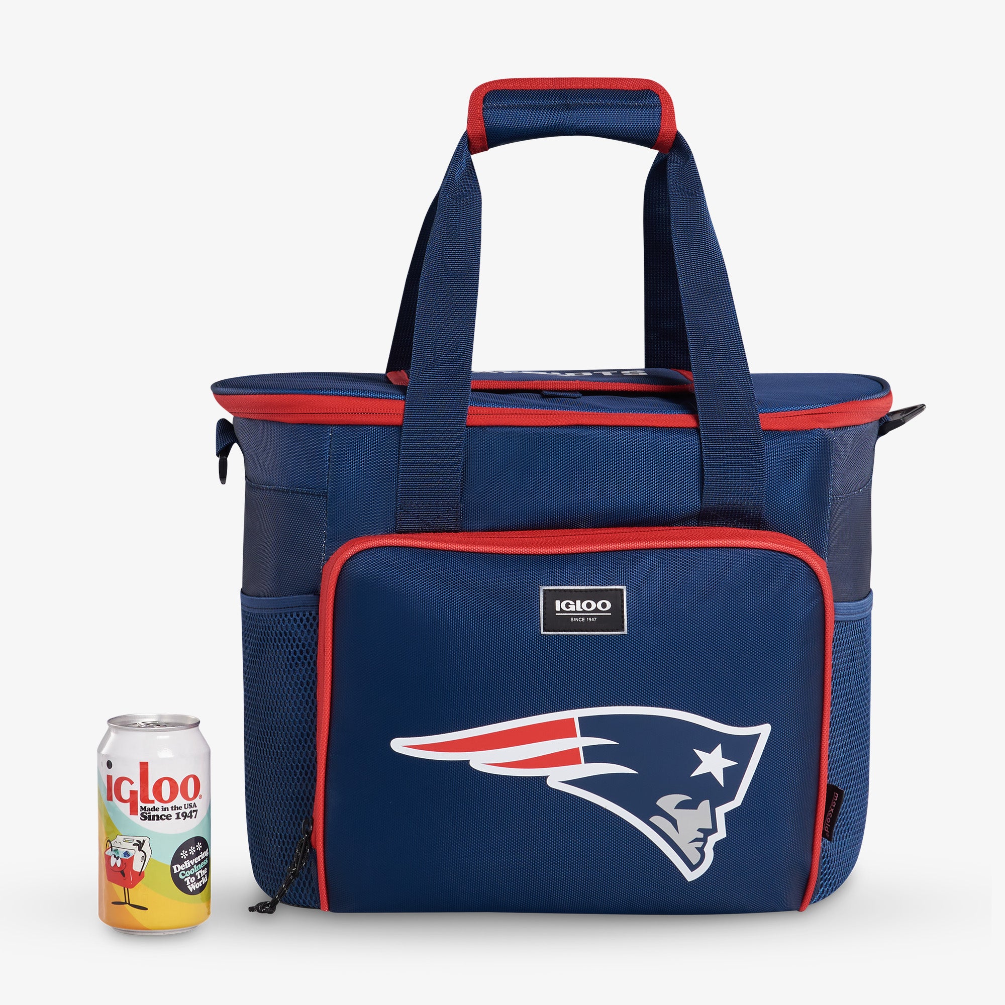New England Patriots Tailgate Tote - Image 7