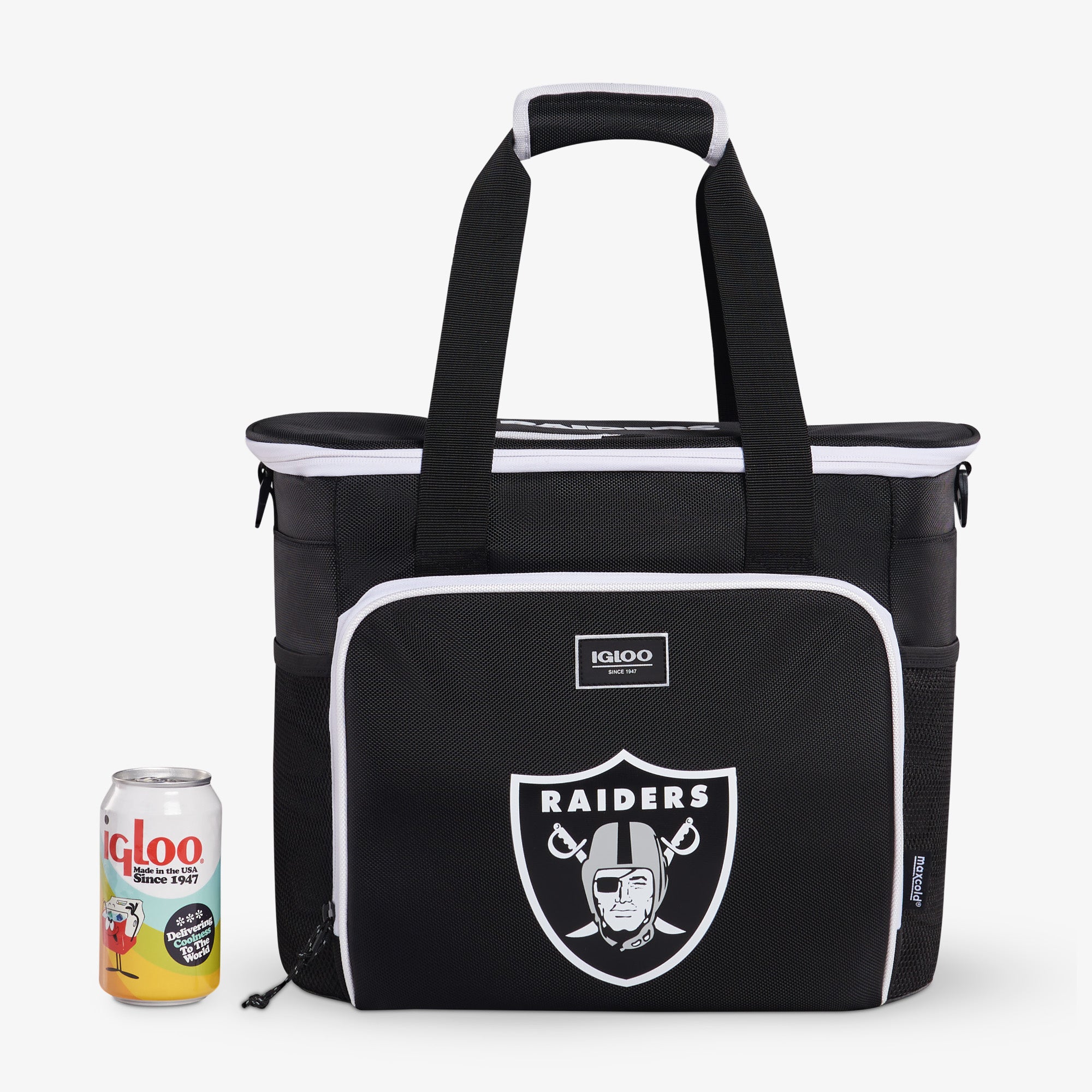 Las Vegas Raiders Tailgate Tote - Image 7