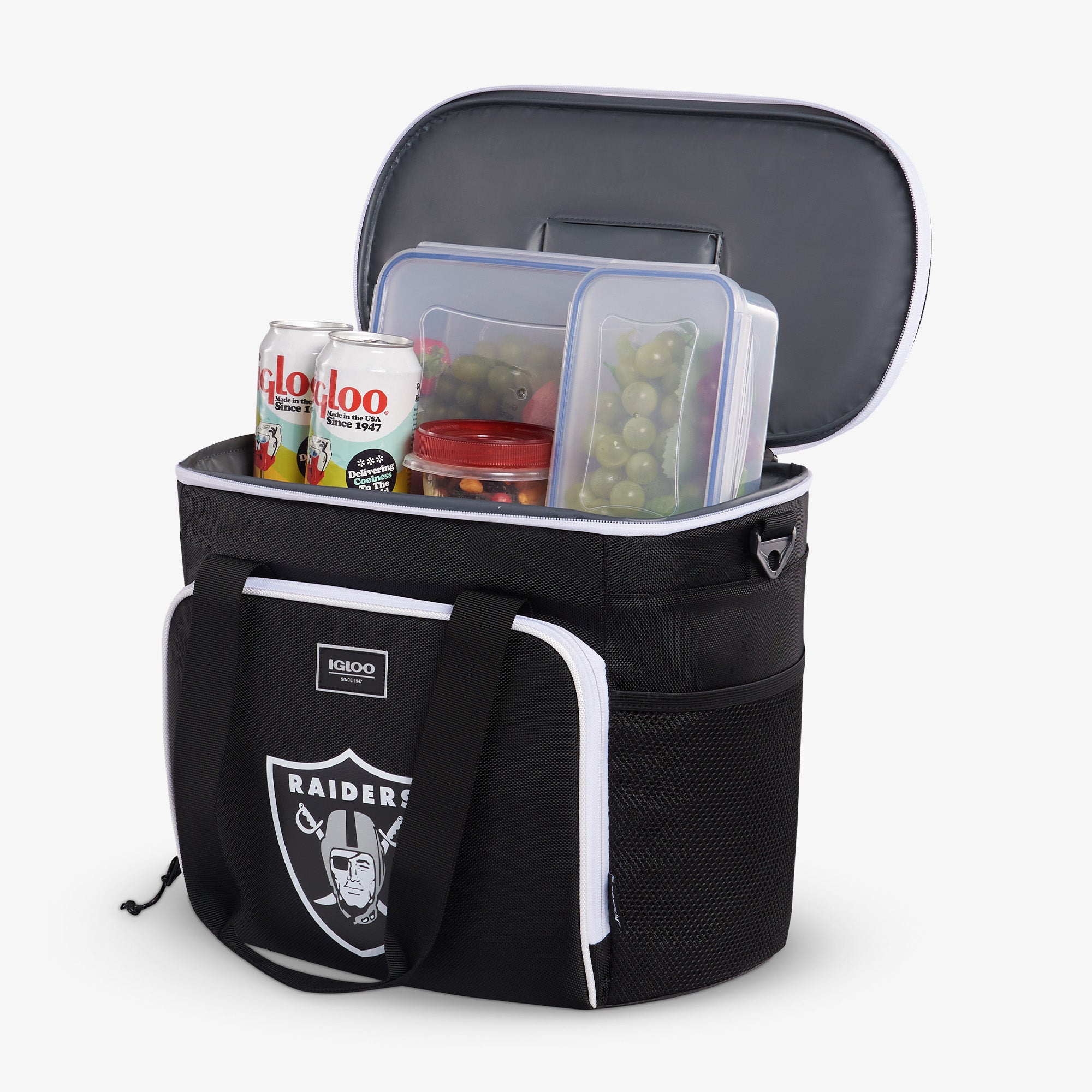 Las Vegas Raiders Tailgate Tote - Image 3