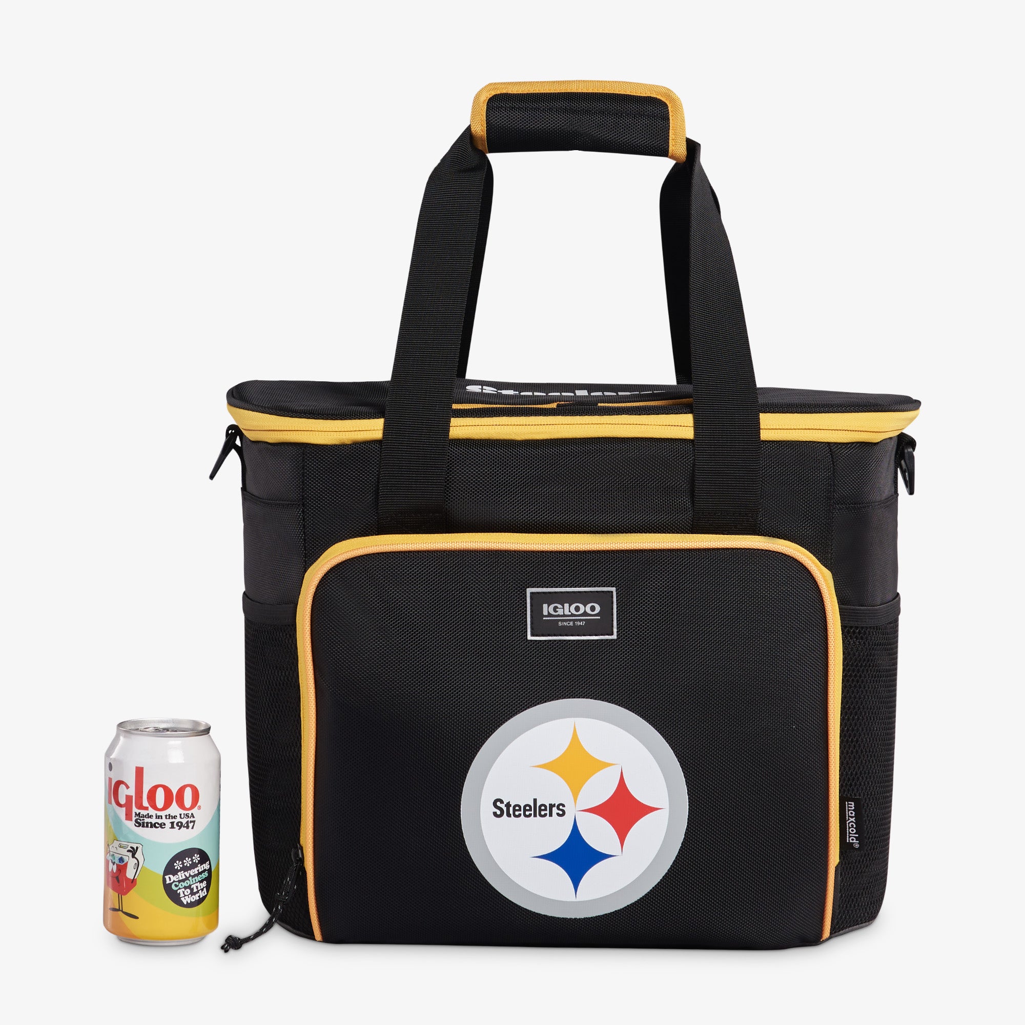 Pittsburgh Steelers Tailgate Tote - Image 7