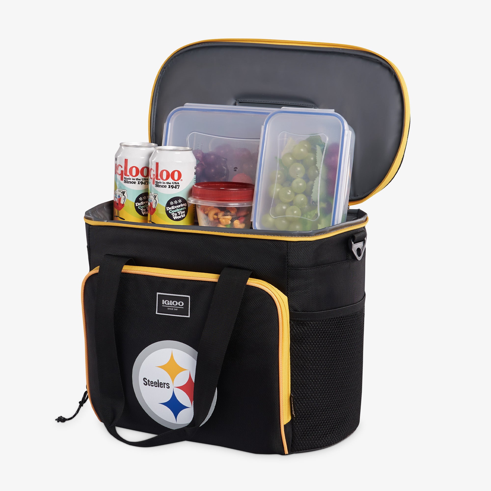 Pittsburgh Steelers Tailgate Tote - Image 3
