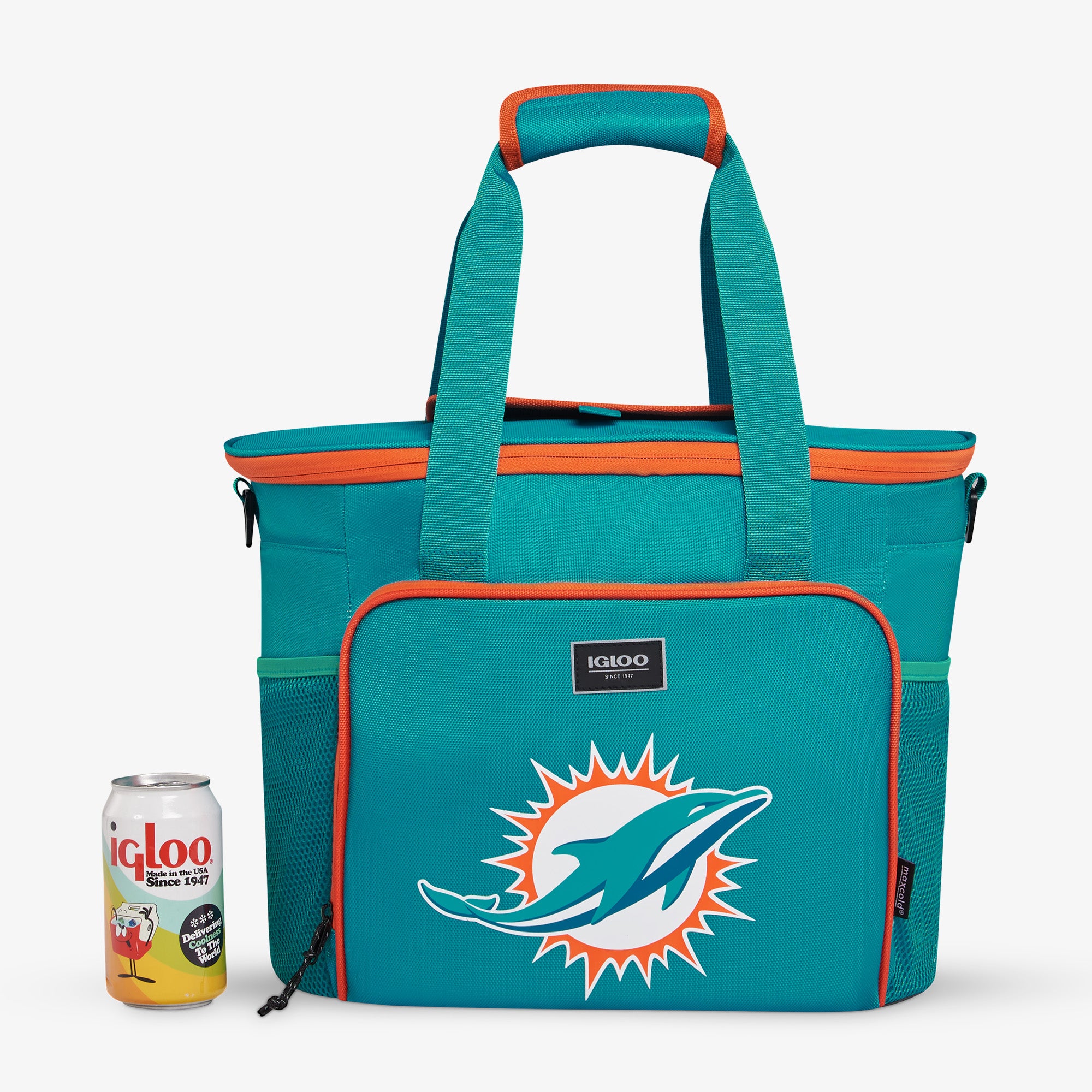 Miami Dolphins Tailgate Tote - Image 7