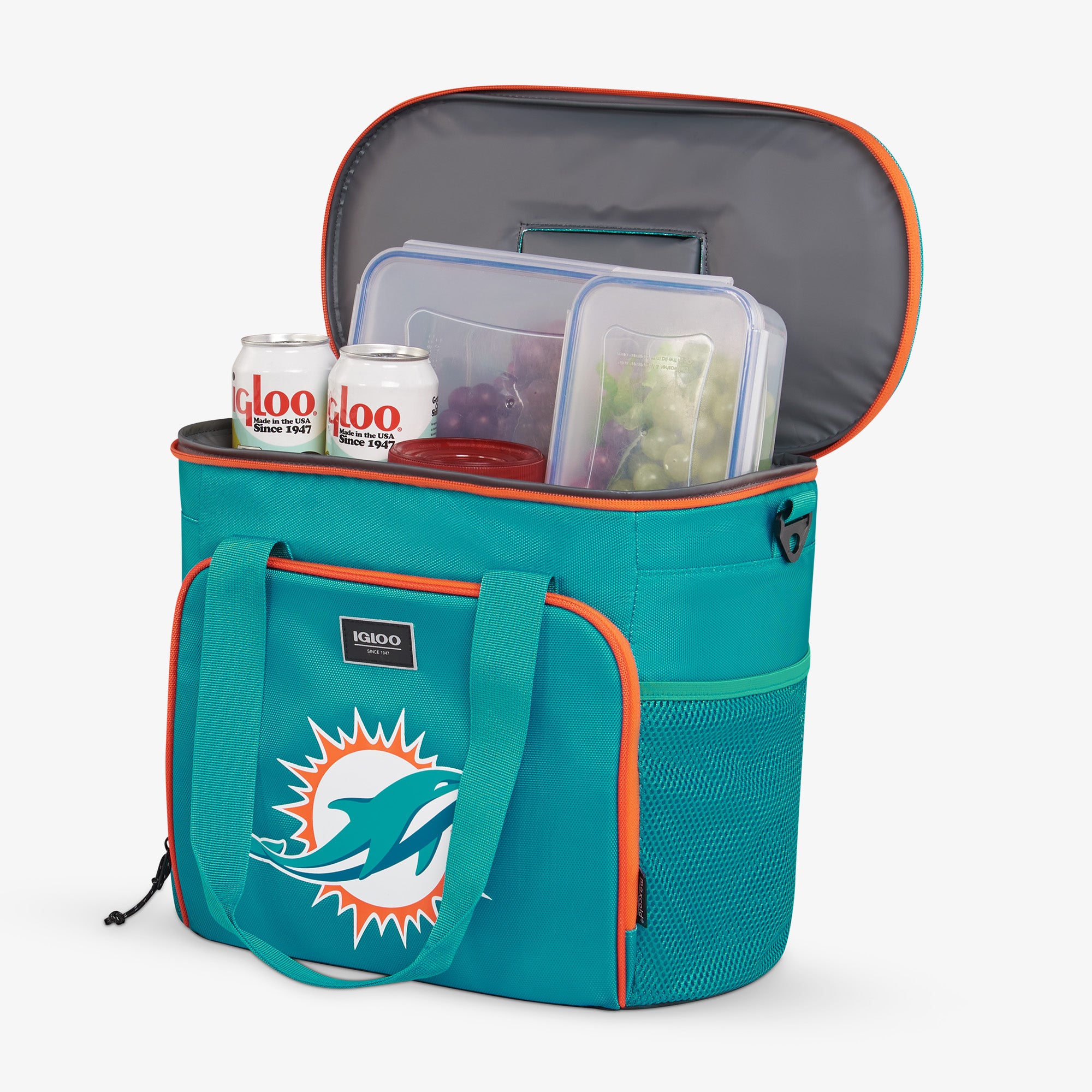 Miami Dolphins Tailgate Tote - Image 3