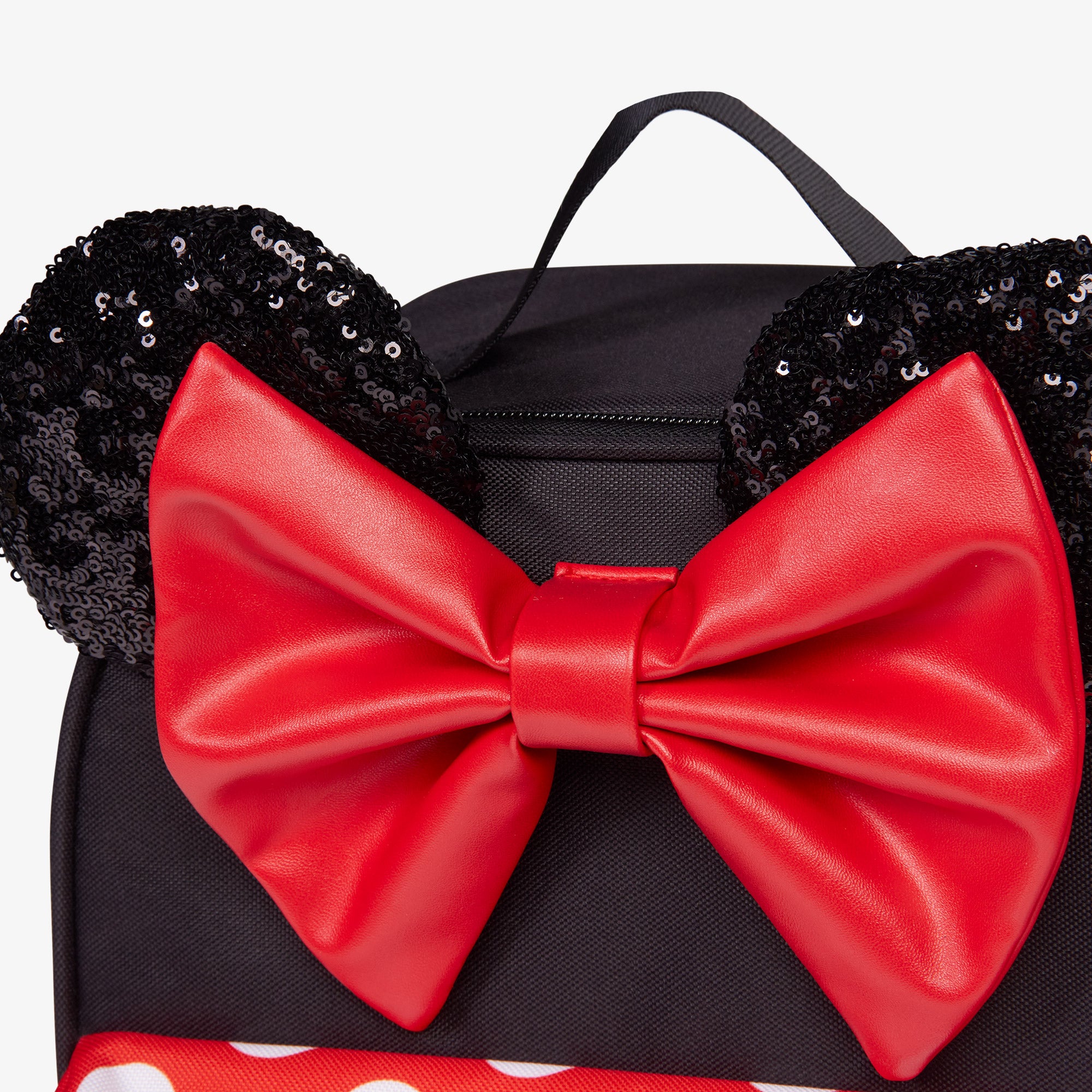Disney Minnie Mouse Mini Convertible Backpack Cooler - Image 5
