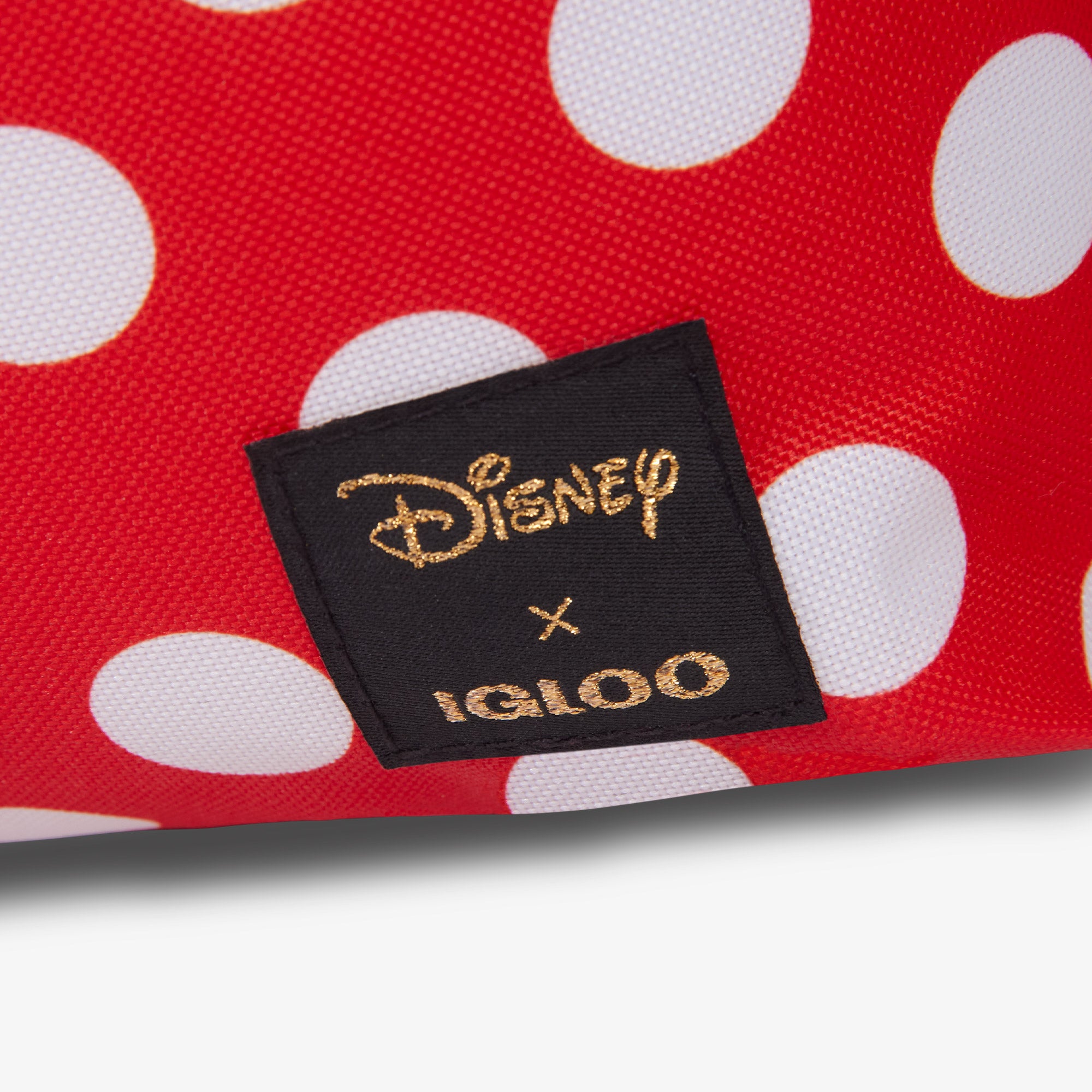 Disney Minnie Mouse Mini Convertible Backpack Cooler - Image 6