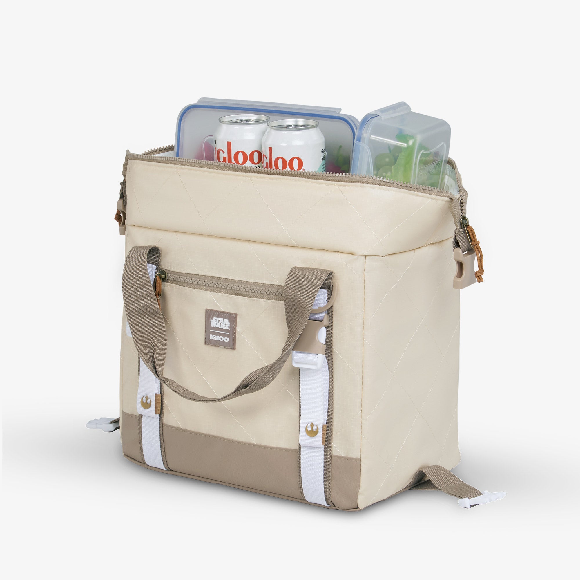 Star Wars Princess Leia? Tote Cooler Bag - Image 3