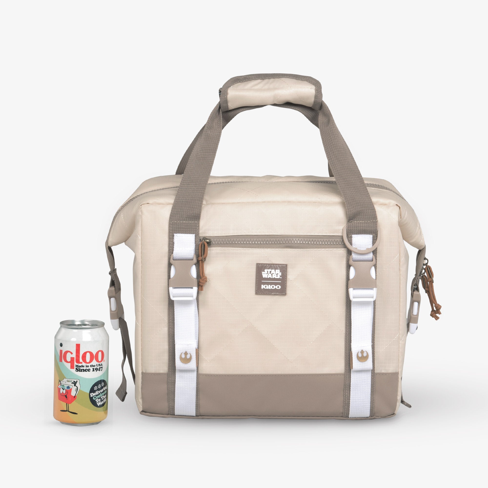 Star Wars Princess Leia? Tote Cooler Bag - Image 5