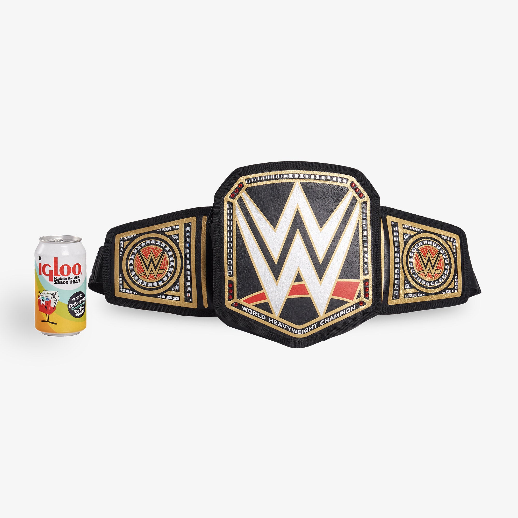 WWE Championship Fanny Pack - Image 5