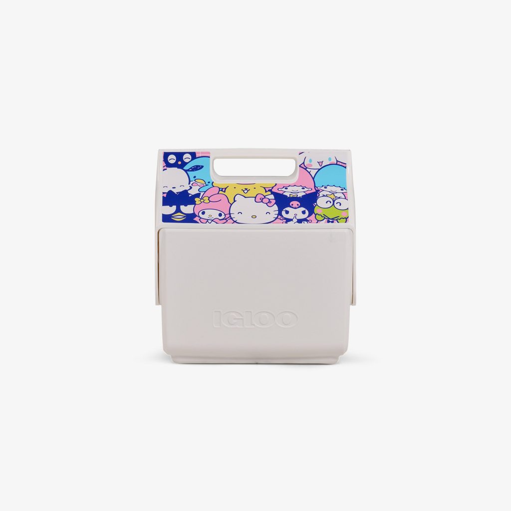 Hello Kitty? and Friends BFF Little Playmate 7 Qt Cooler