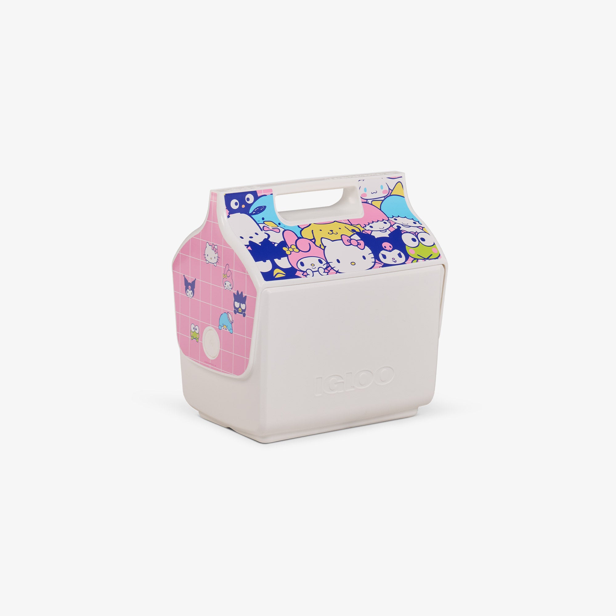 Hello Kitty? and Friends BFF Little Playmate 7 Qt Cooler - Image 2