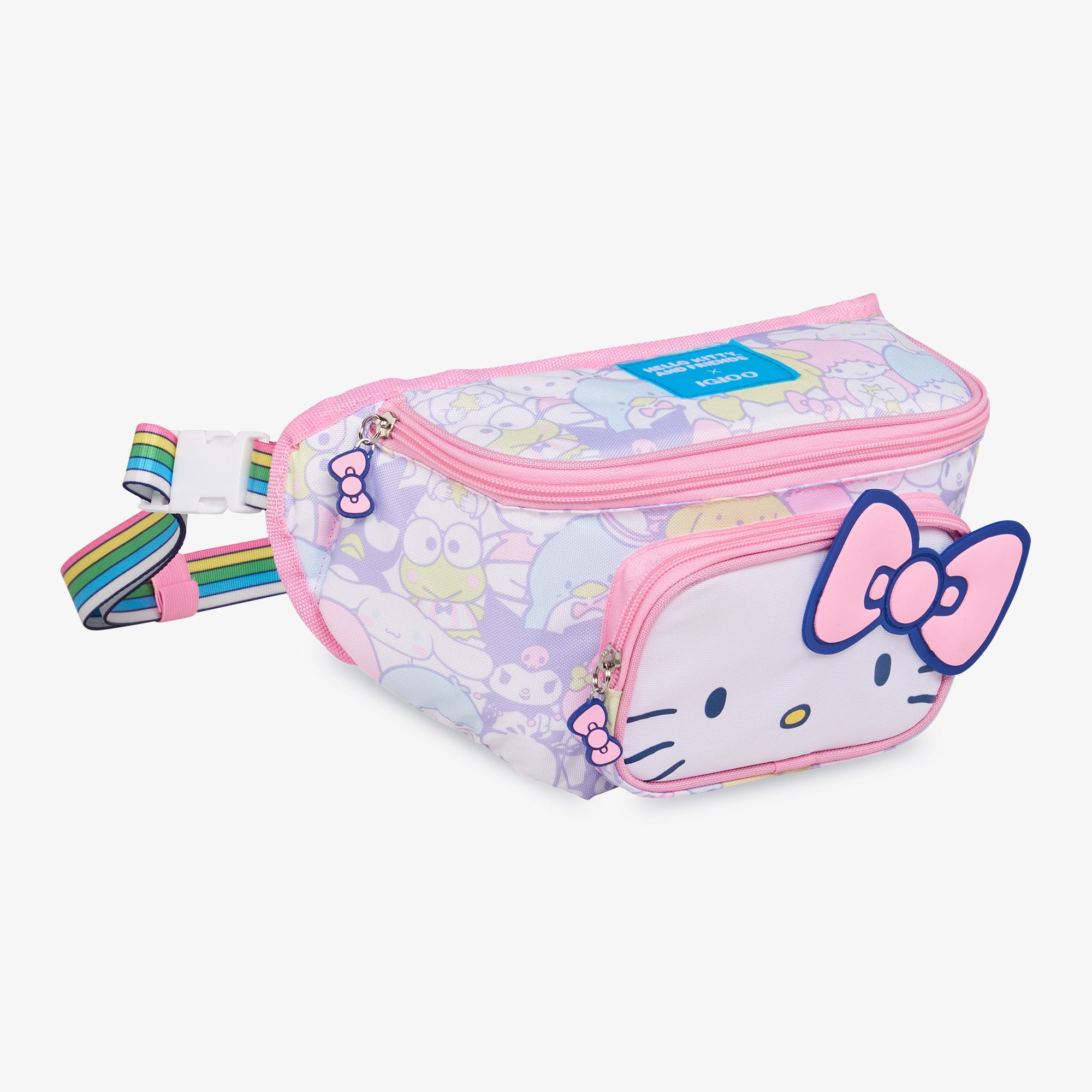 Hello Kitty? and Friends BFF Fanny Pack - Image 4