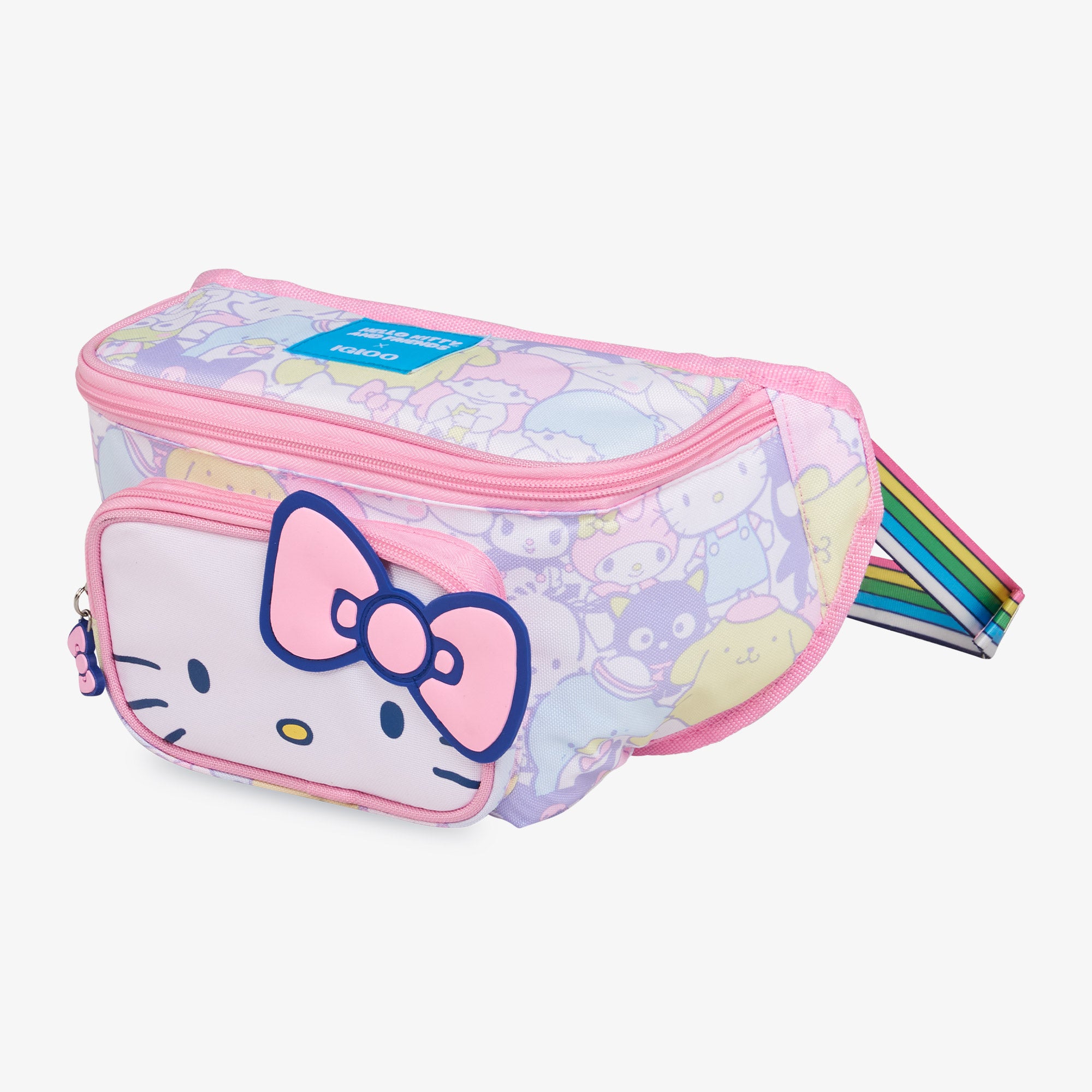 Hello Kitty? and Friends BFF Fanny Pack - Image 2