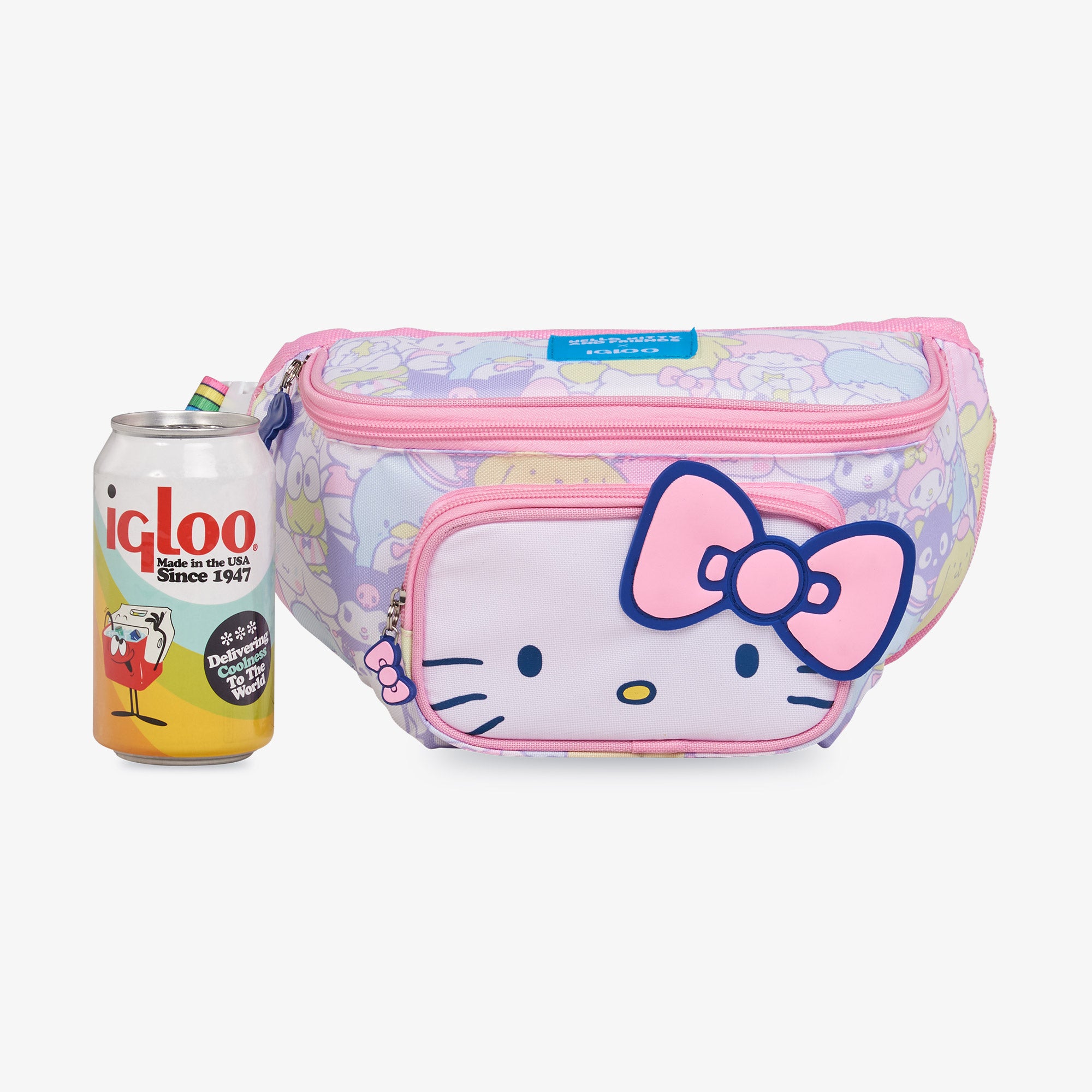 Hello Kitty? and Friends BFF Fanny Pack - Image 5