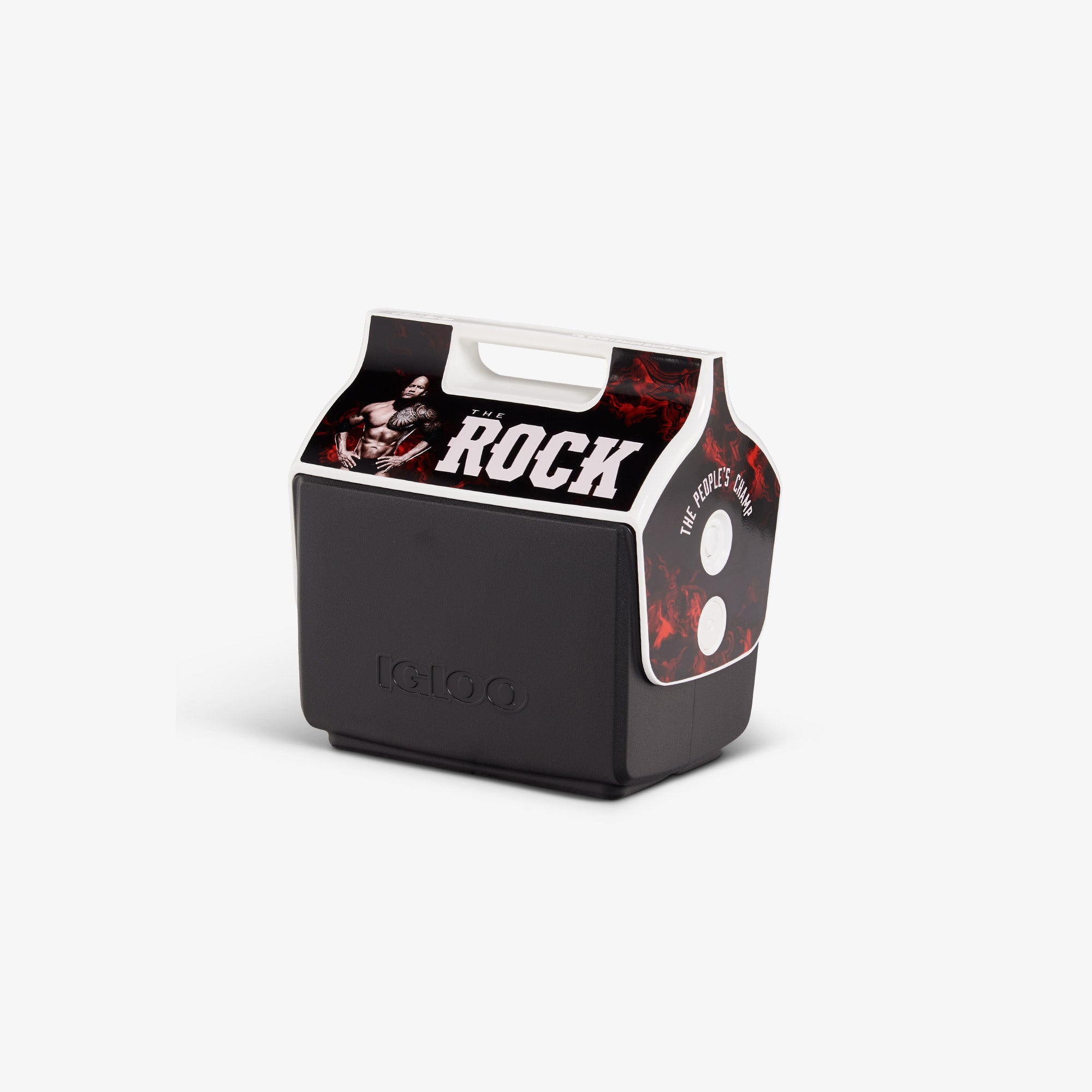 WWE The Rock Little Playmate 7 Qt Cooler - Image 2