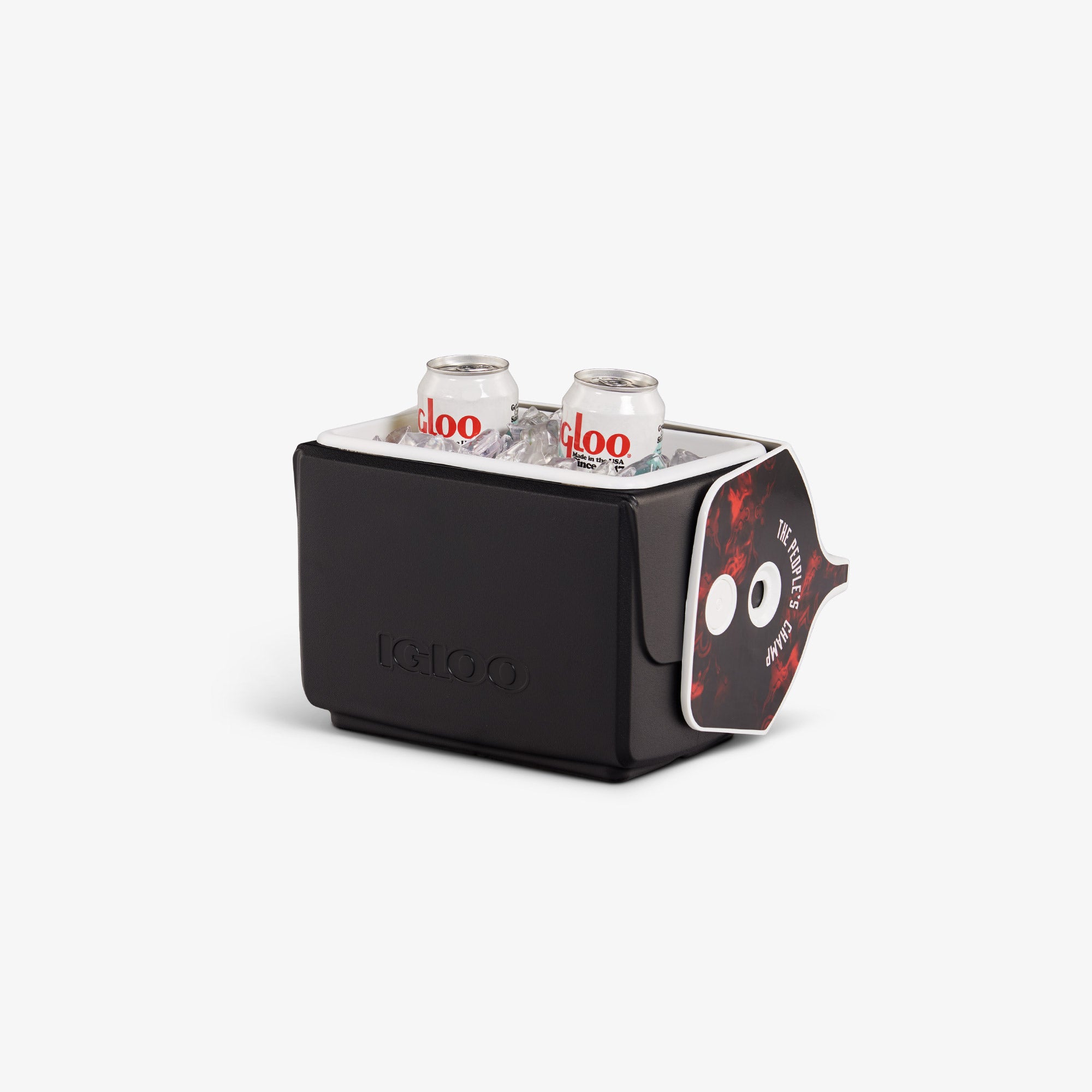 WWE The Rock Little Playmate 7 Qt Cooler - Image 3