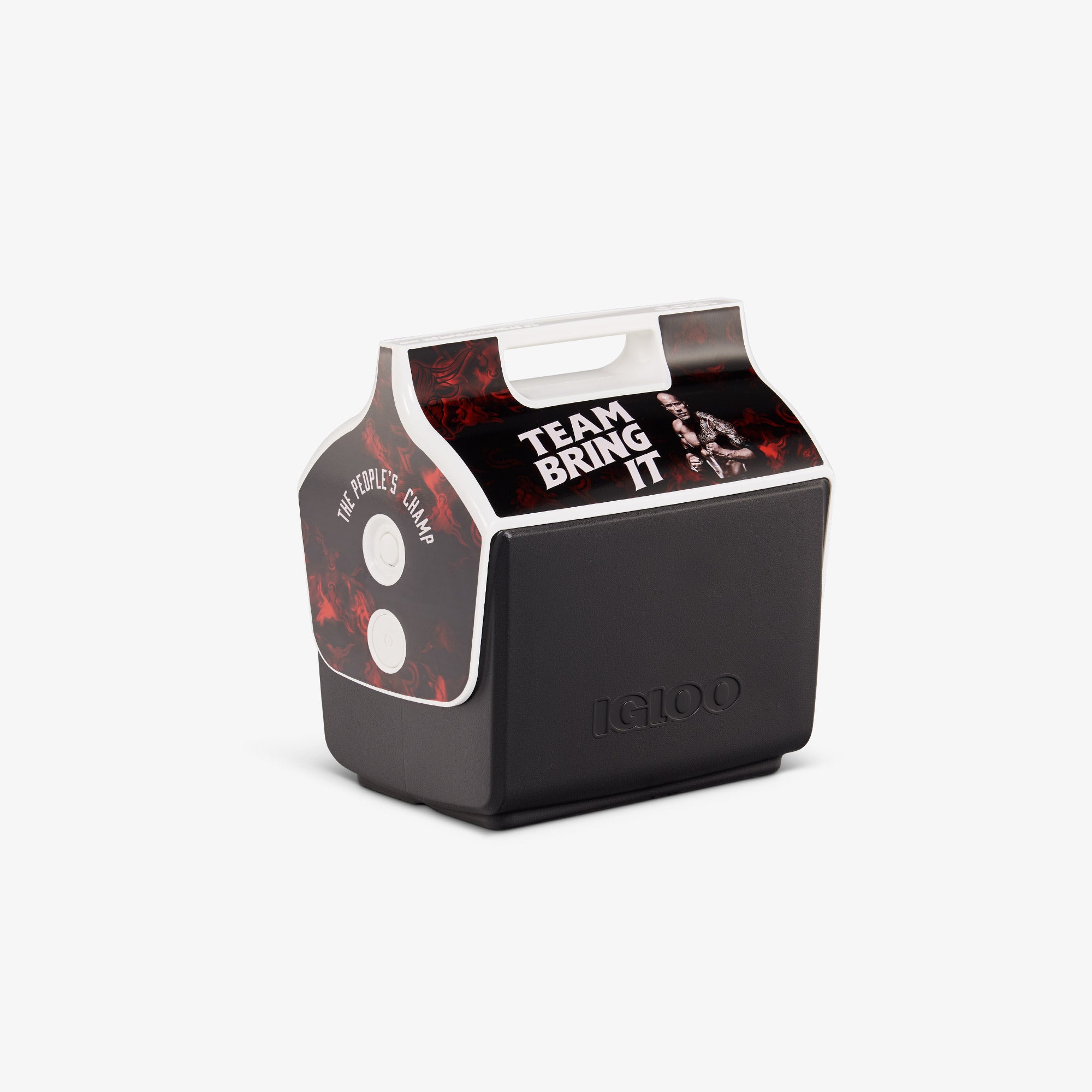 WWE The Rock Little Playmate 7 Qt Cooler - Image 4