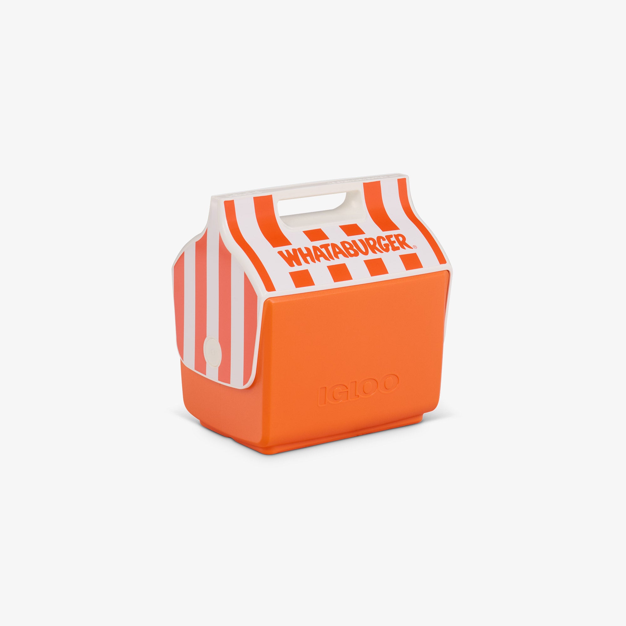 Whataburger Whatacooler Little Playmate 7 Qt Cooler - Image 4