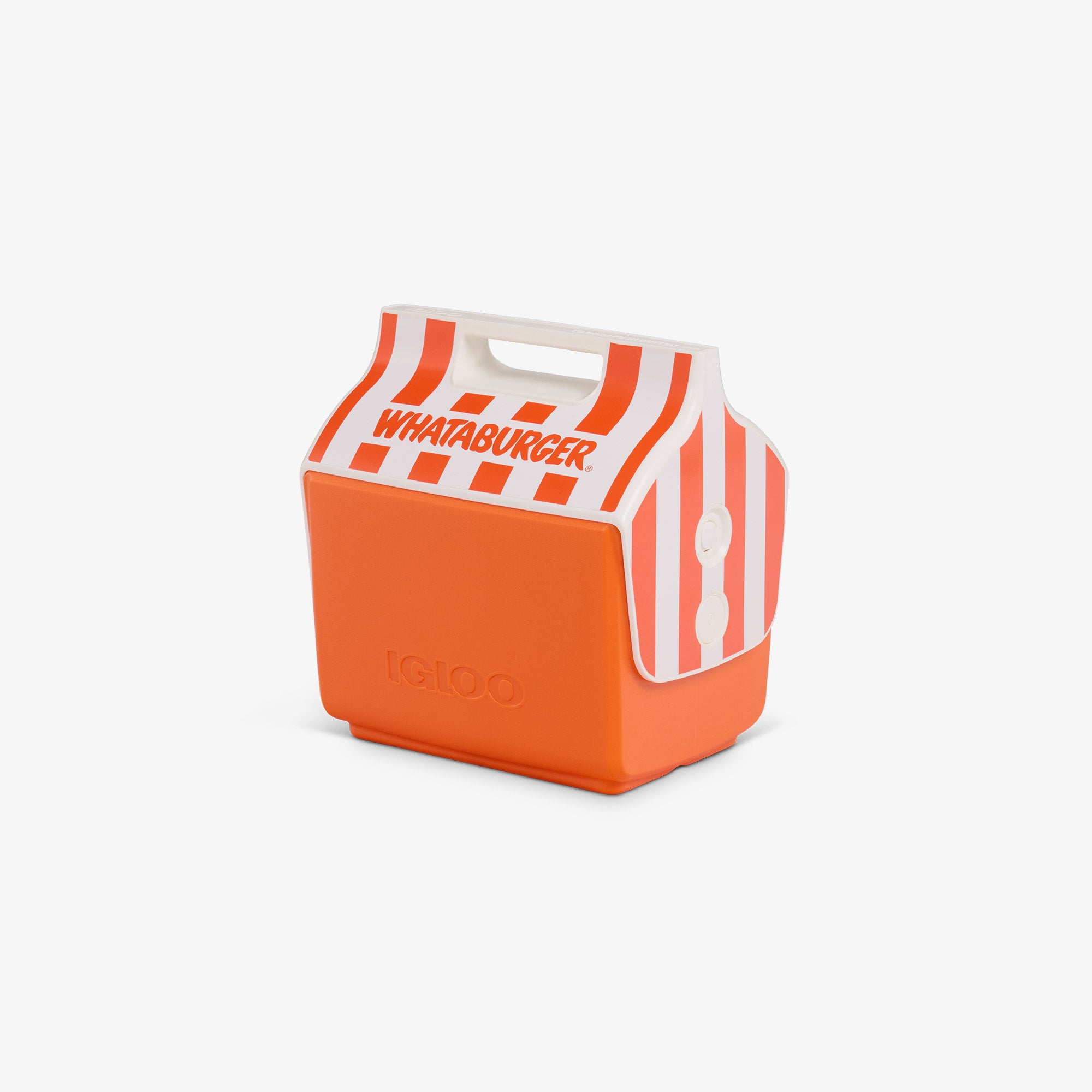 Whataburger Whatacooler Little Playmate 7 Qt Cooler - Image 2